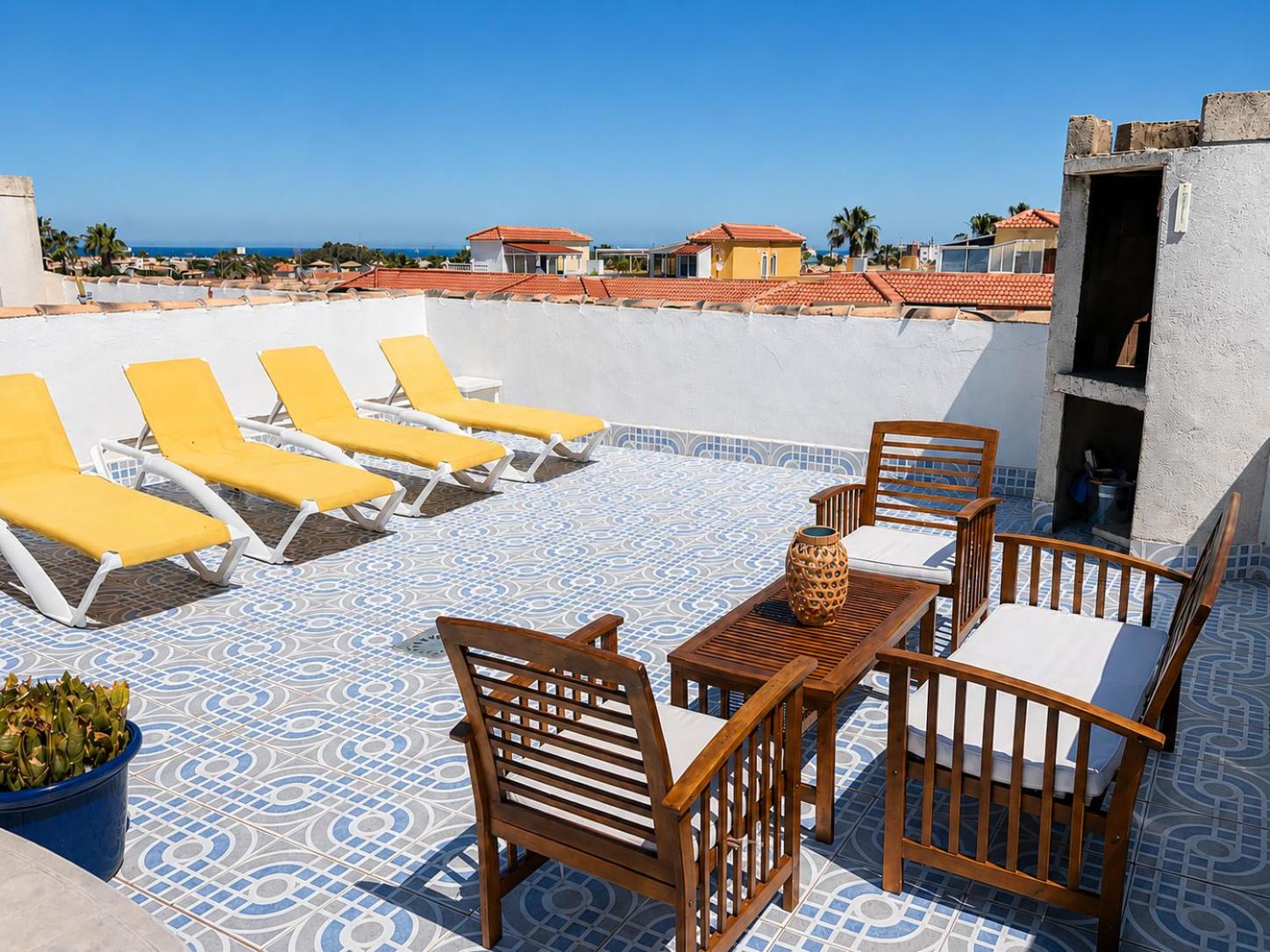 Sea Feliz Duplex Apartment