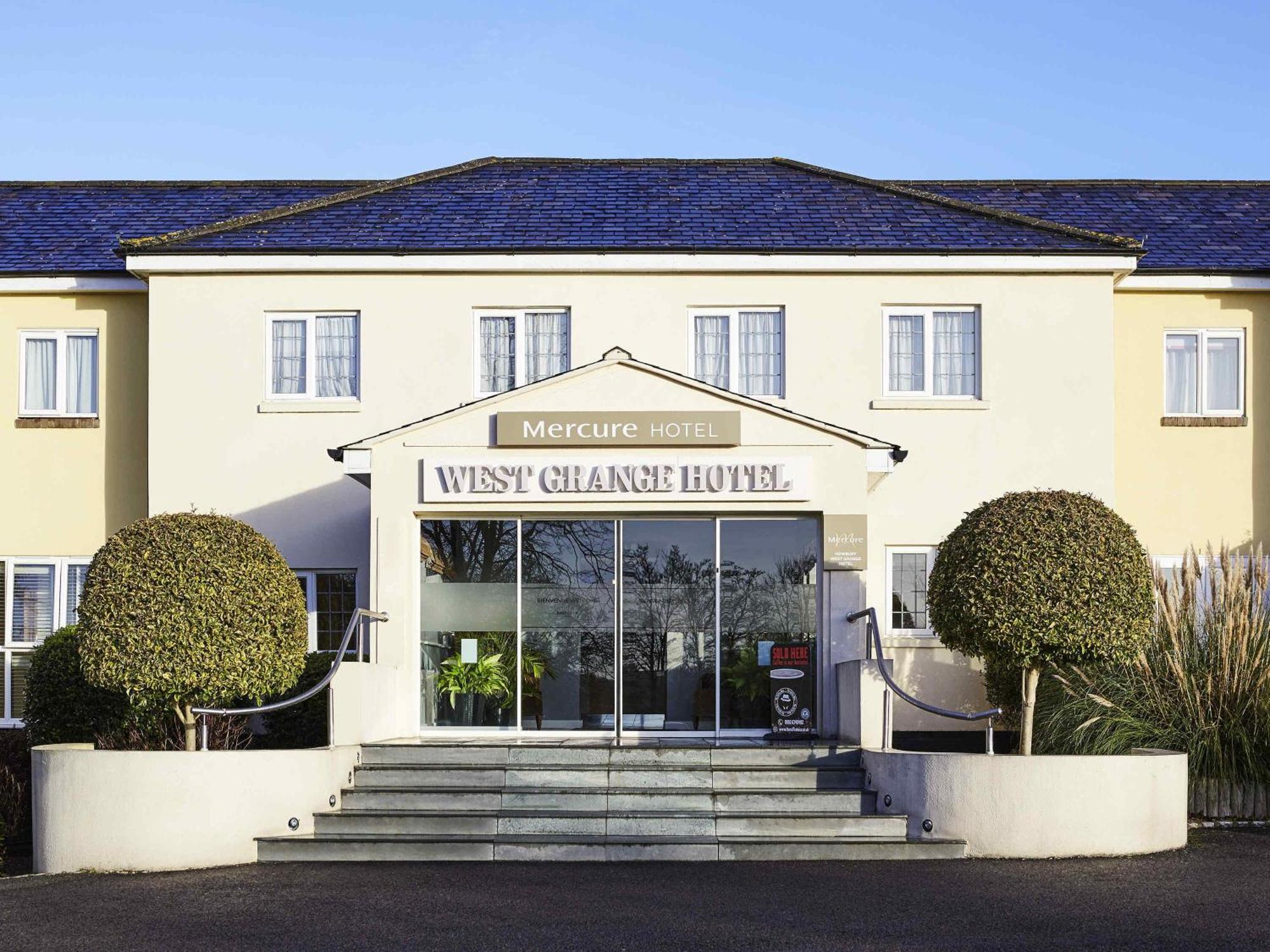 Mercure Newbury West Grange Hotel — foto 5