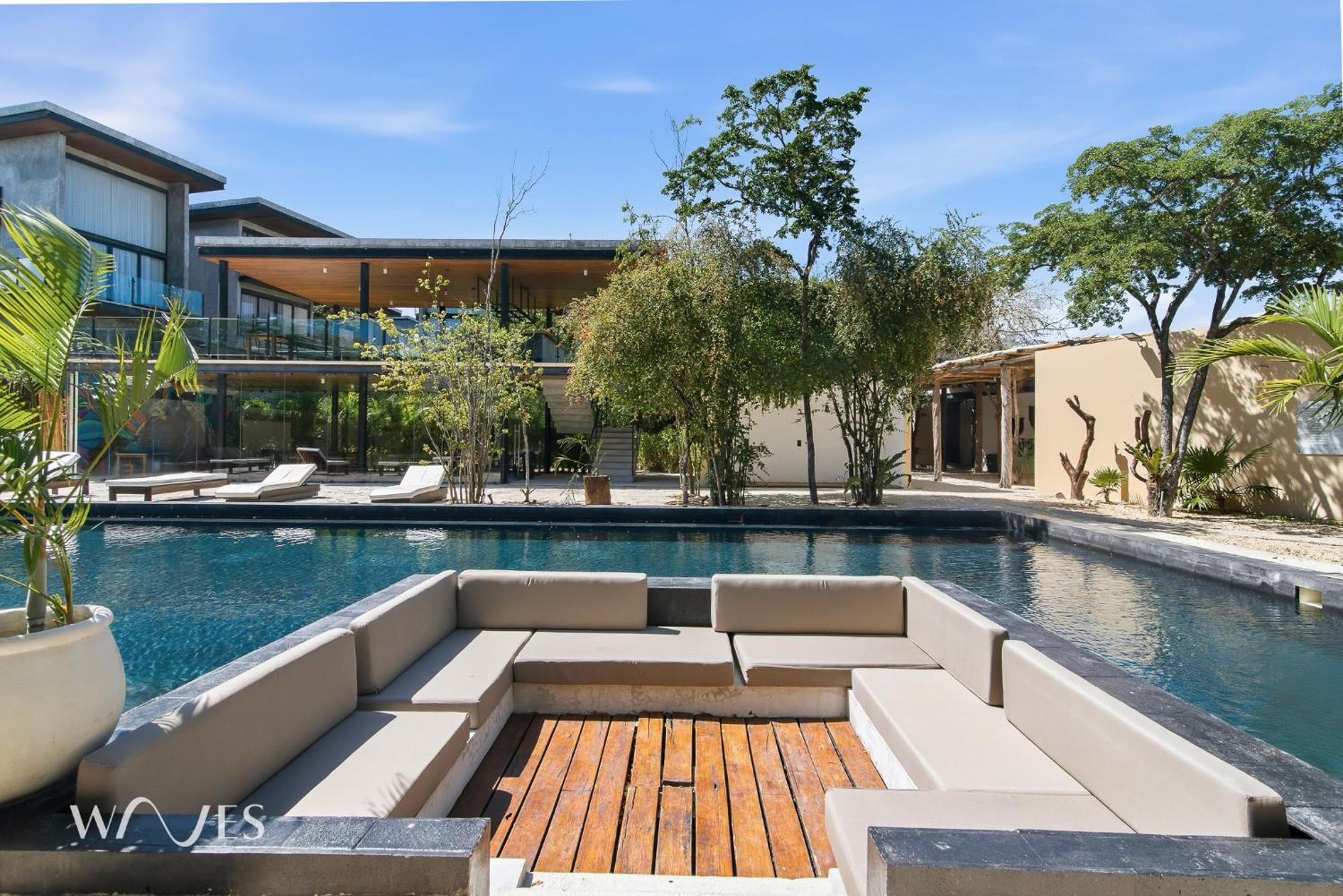 NK Tulum Jungle Chic Residences by Waves