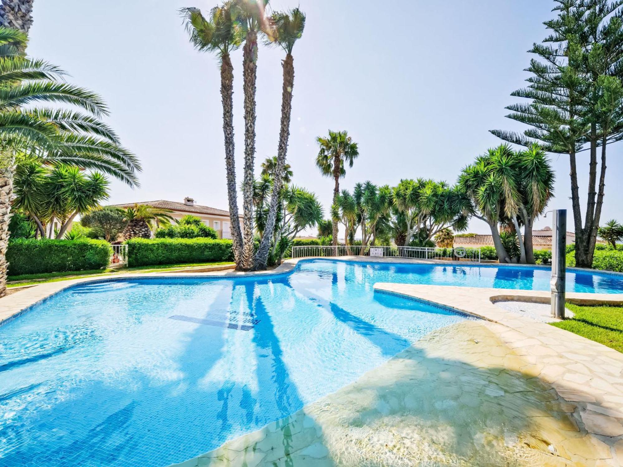 Holiday Home Casa Bonita by Interhome