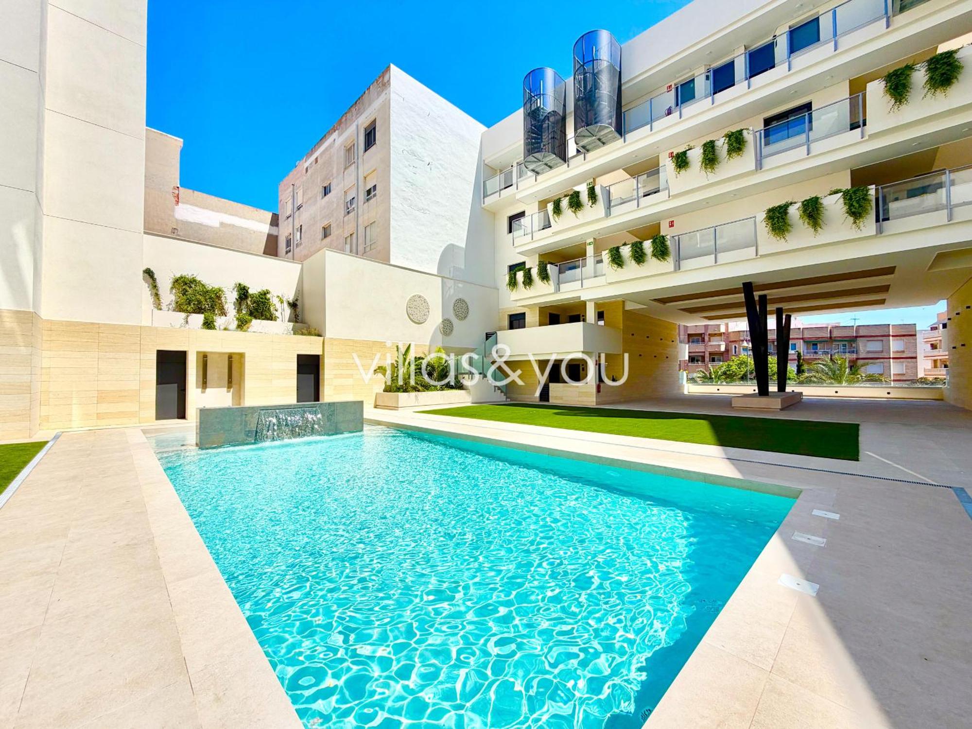 29 Balcon de Habaneras Torrevieja by Villas&You