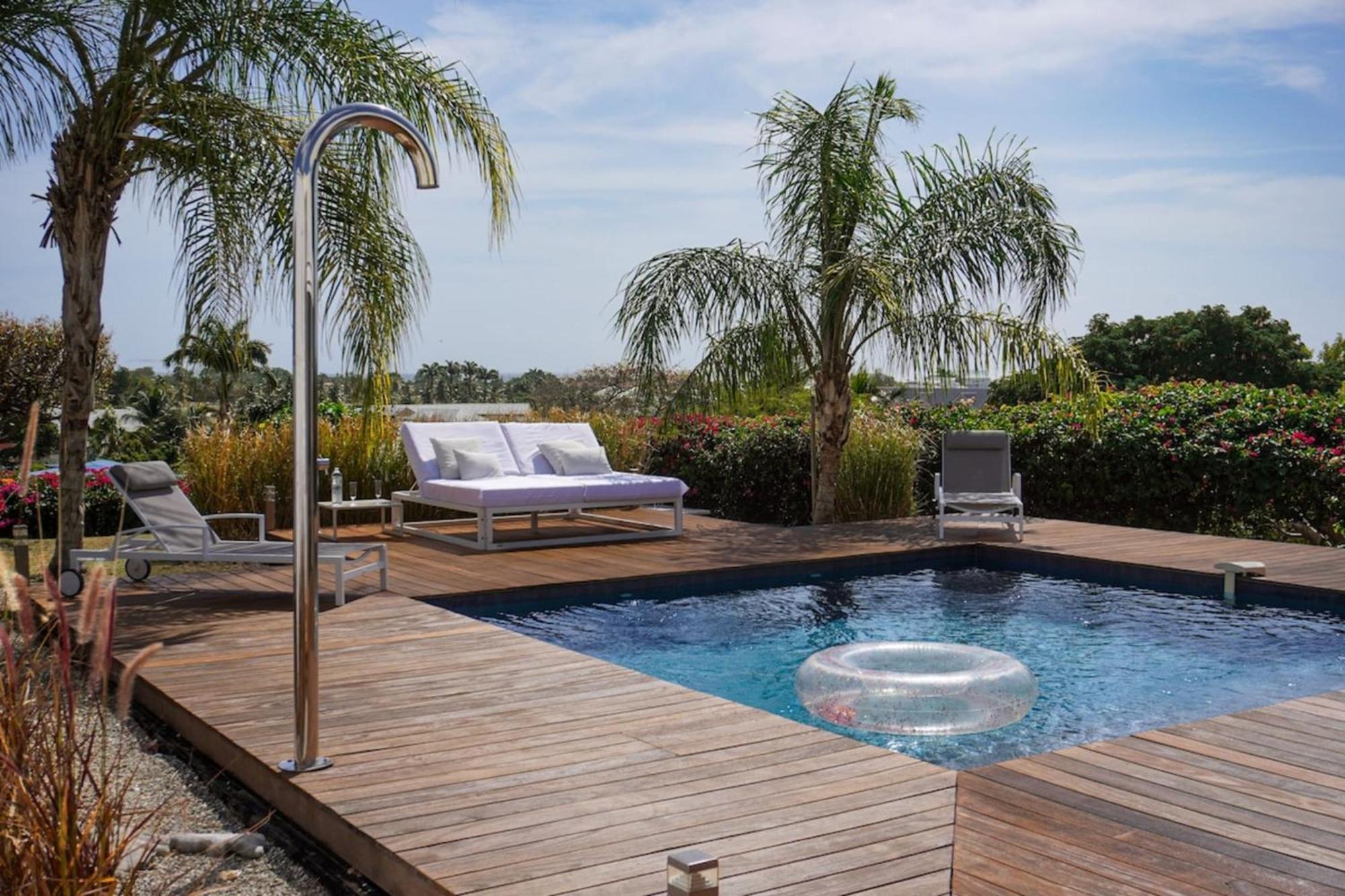Villa Solenza 3 Bedrooms Private Pool & Tropical Hideaway, foto 14