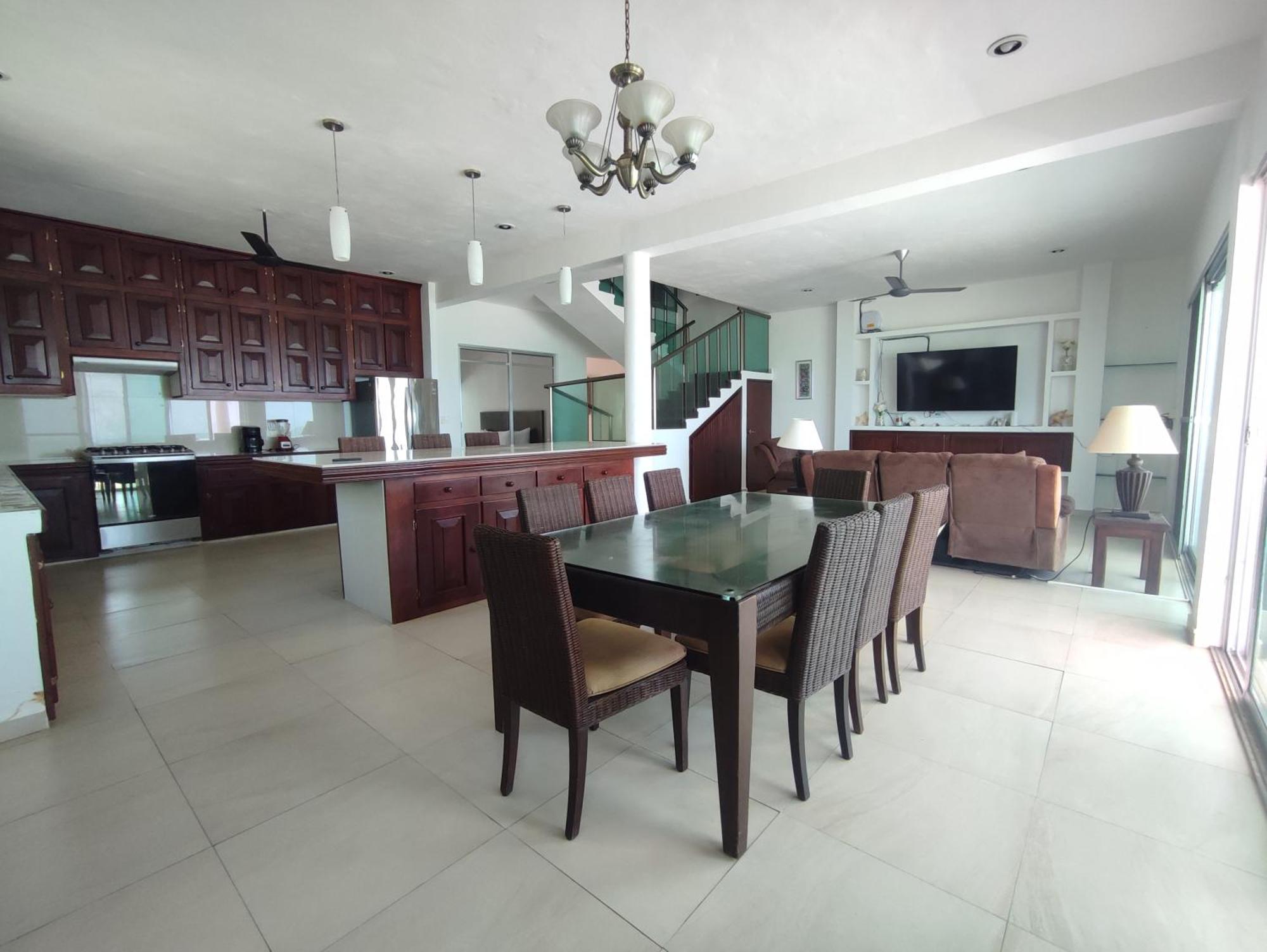Casa junto a la playa en Chelem, imagen 2