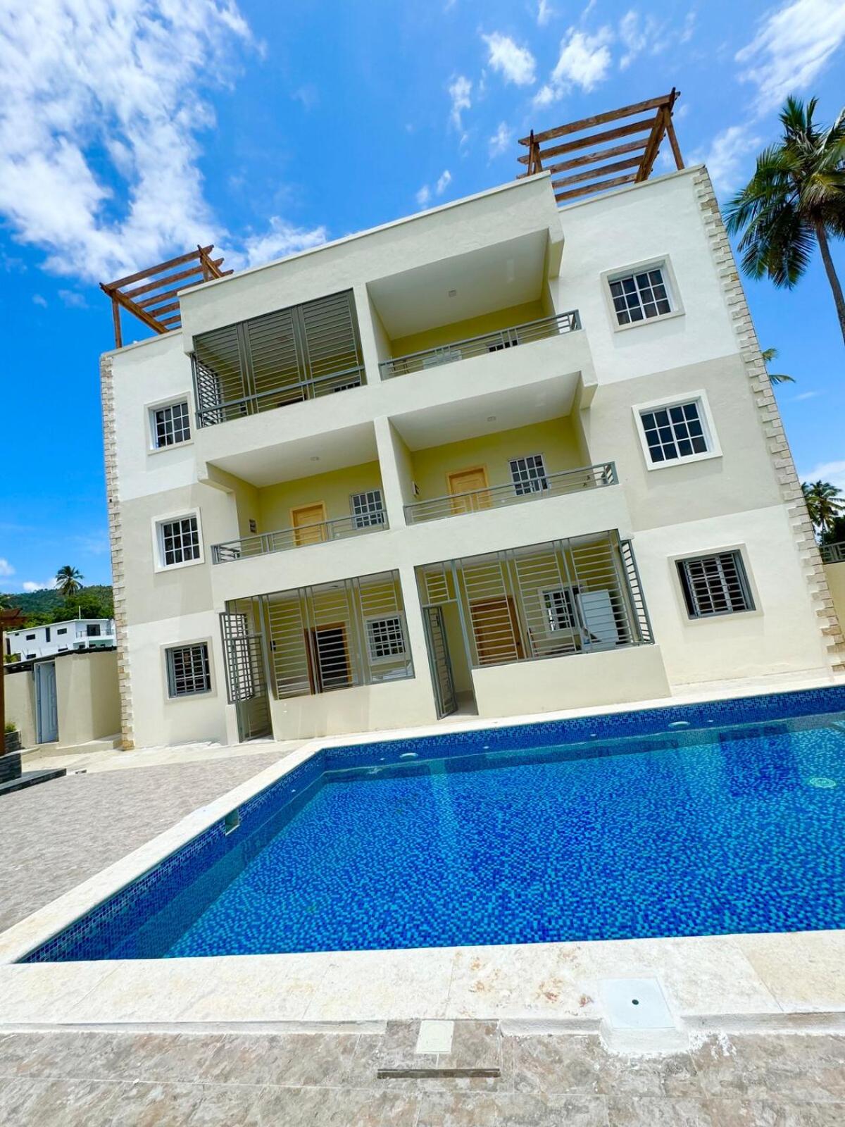 Louxacee Stay Vacation Home in Samaná - Pool & Beach, foto 6