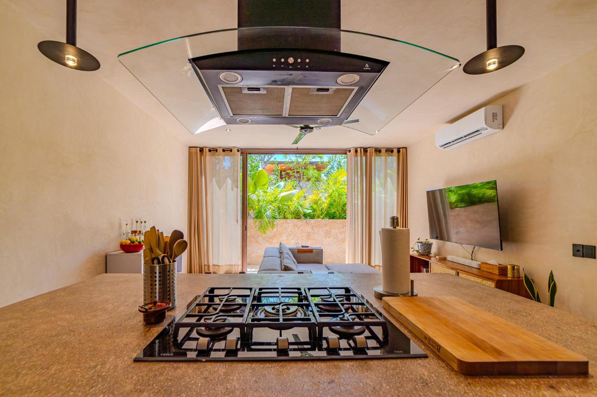 Tulum Jungle Apt, Private Pool & Security 24 hours, foto 9