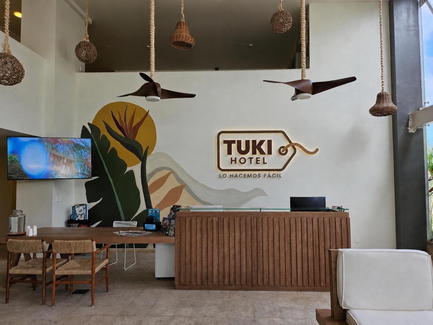 Hotel Tuki Tulum