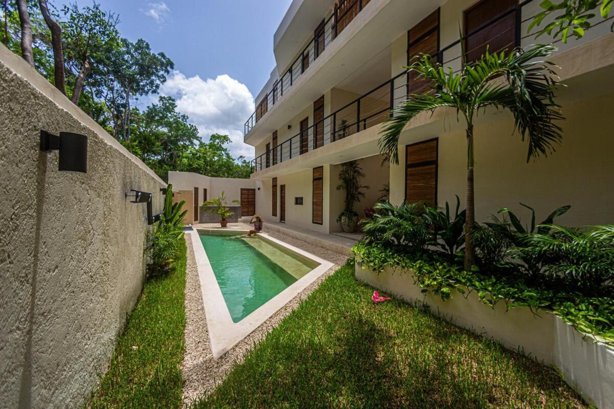 Casa Leo - Beautiful Studio in Tulum, foto 15