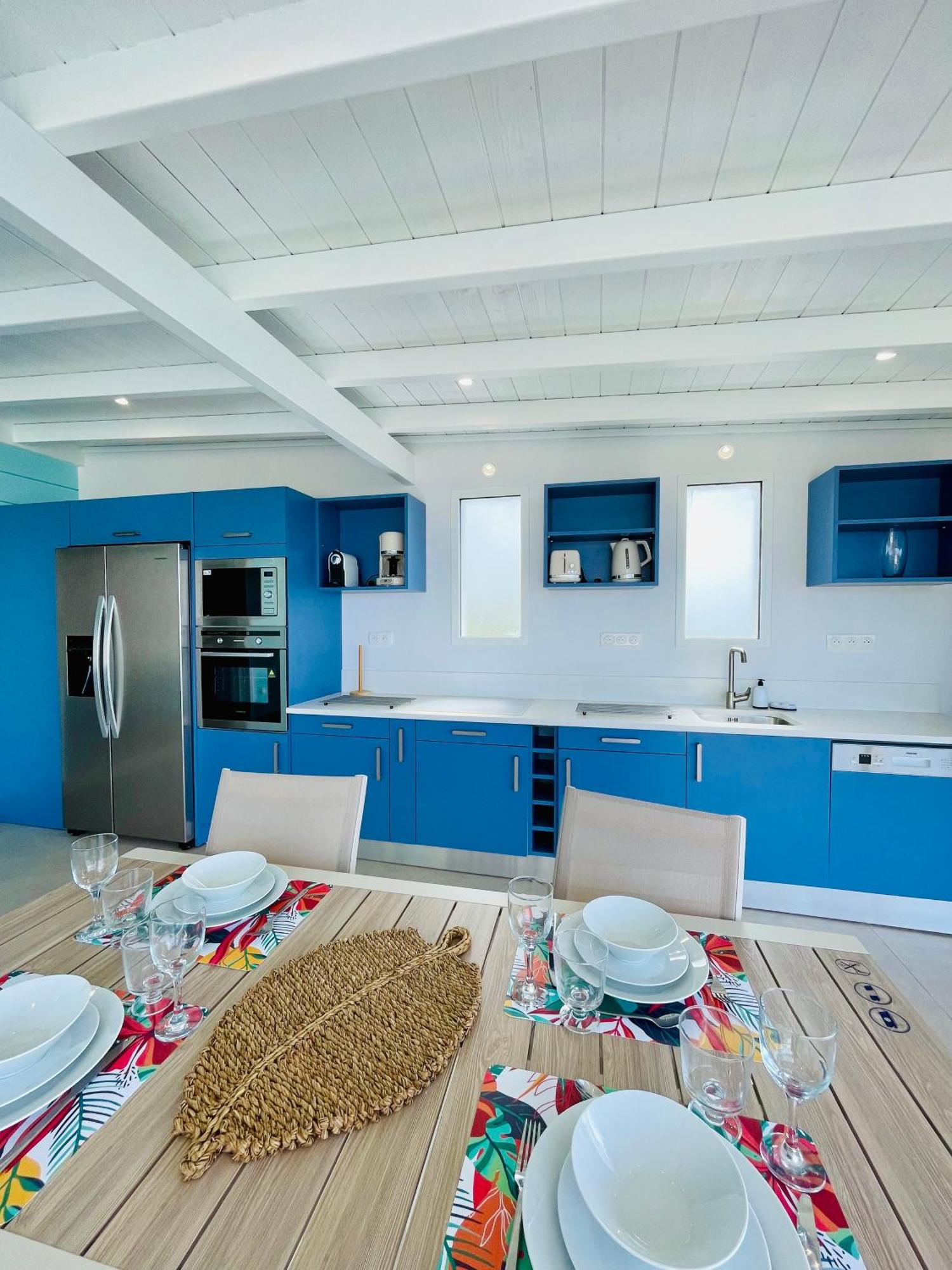 Terrasses du Morne Gommier- Vue Panoramique & Piscine privée - Villa Nid des Colibris, foto 16