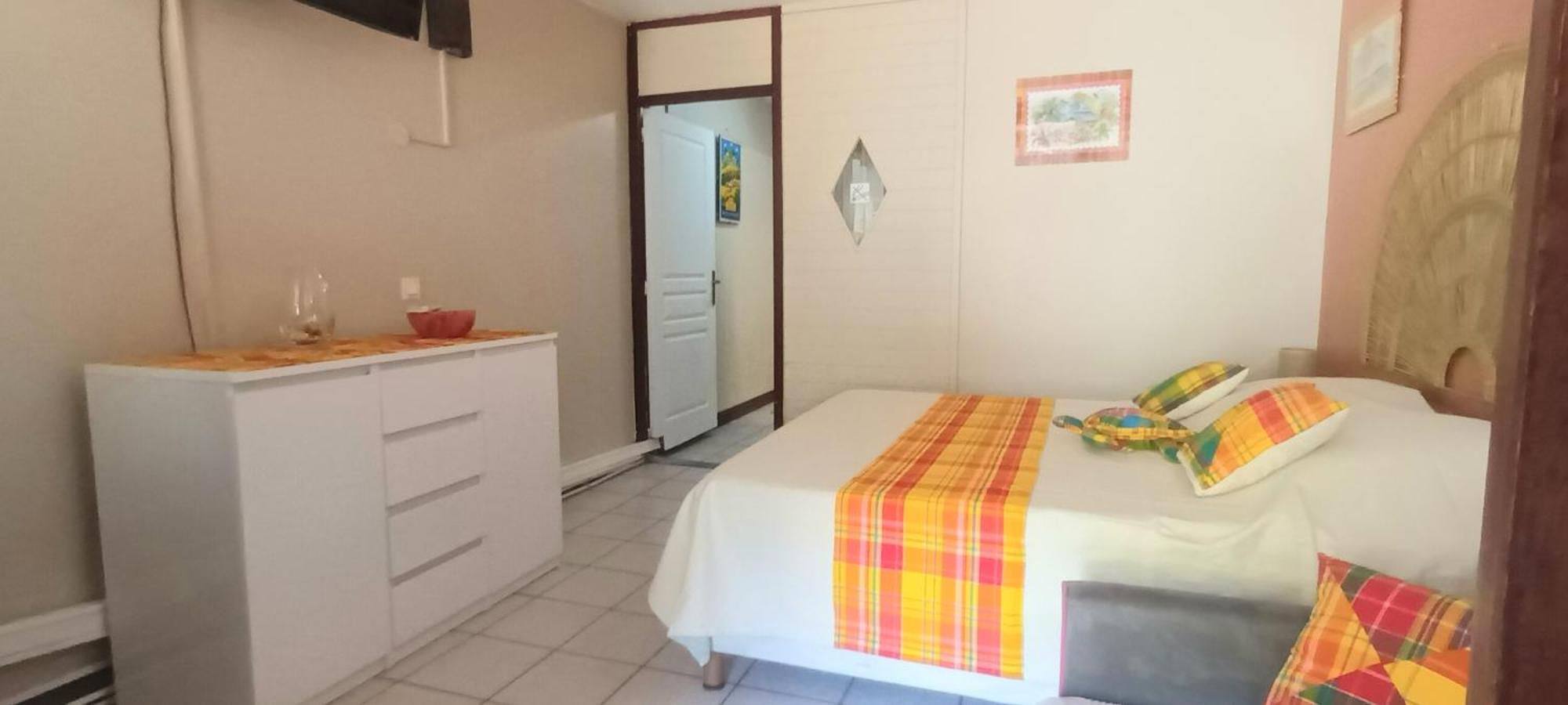 Studio Colibris avec piscine à 5mn de la plage, foto 11