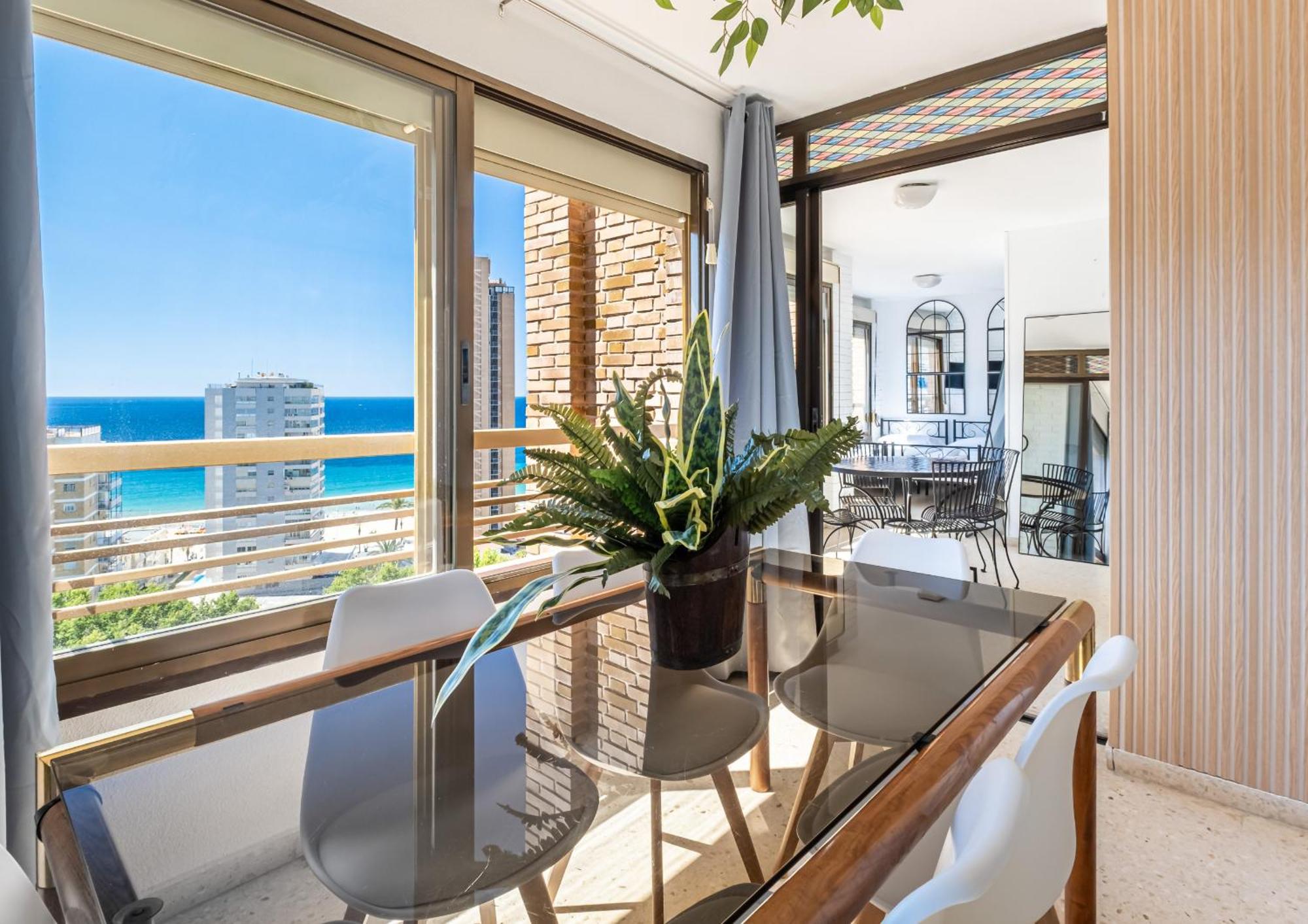 Las Rocas 14-A Apartment Levante Beach