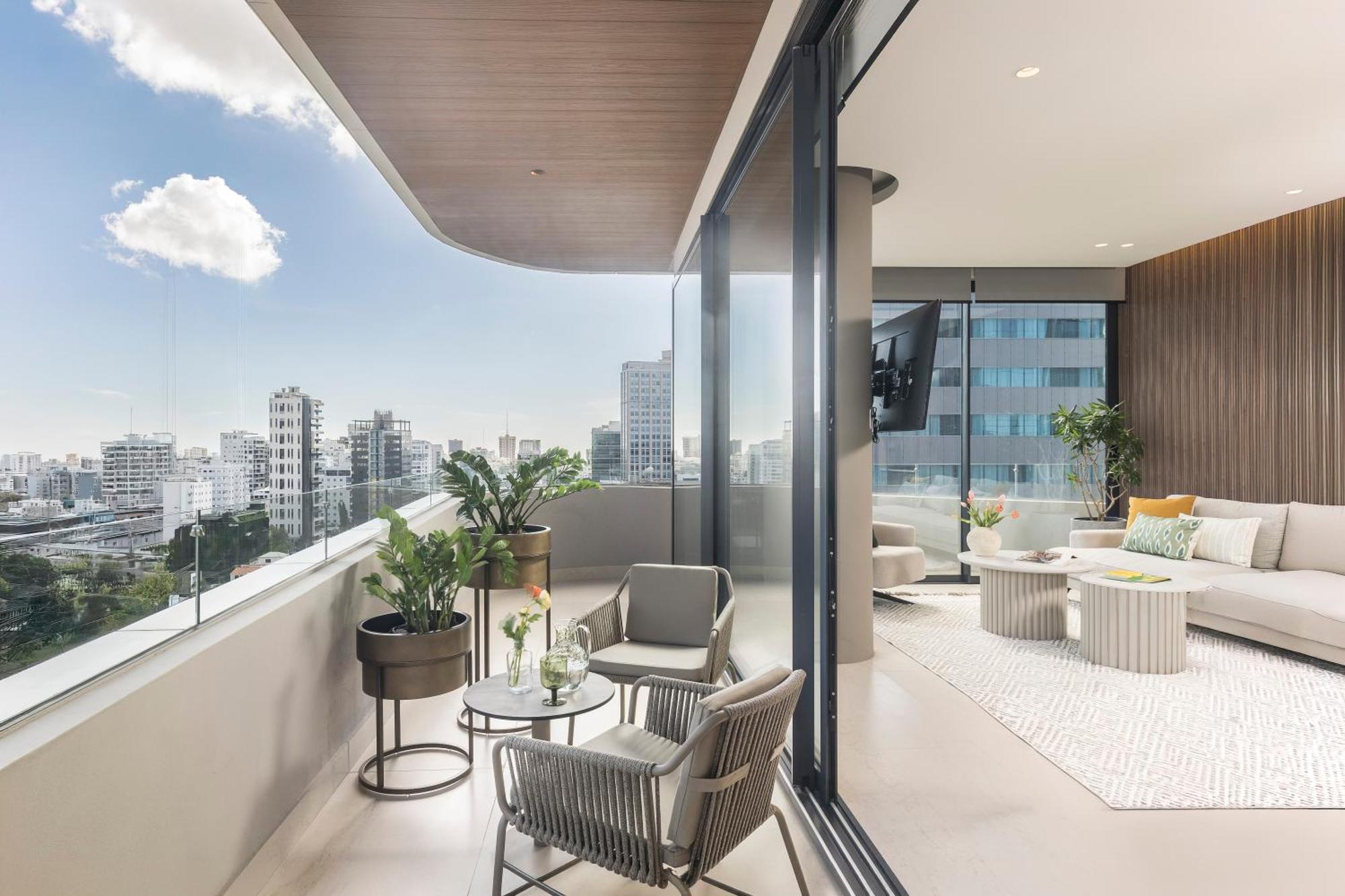BlueMall Luxury Suites by Homeclub, foto 7