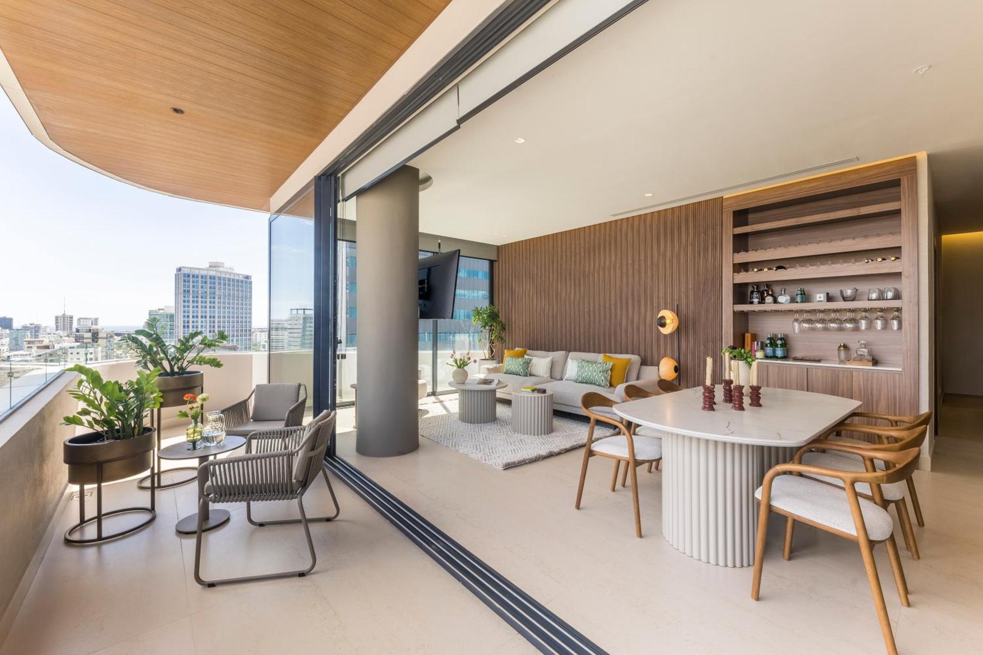 BlueMall Luxury Suites by Homeclub, foto 6