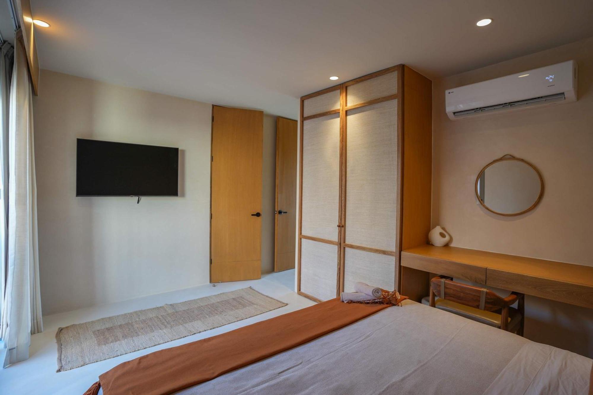 1BR Jungle Escape in Aflora Condo with Private Pool, foto 9