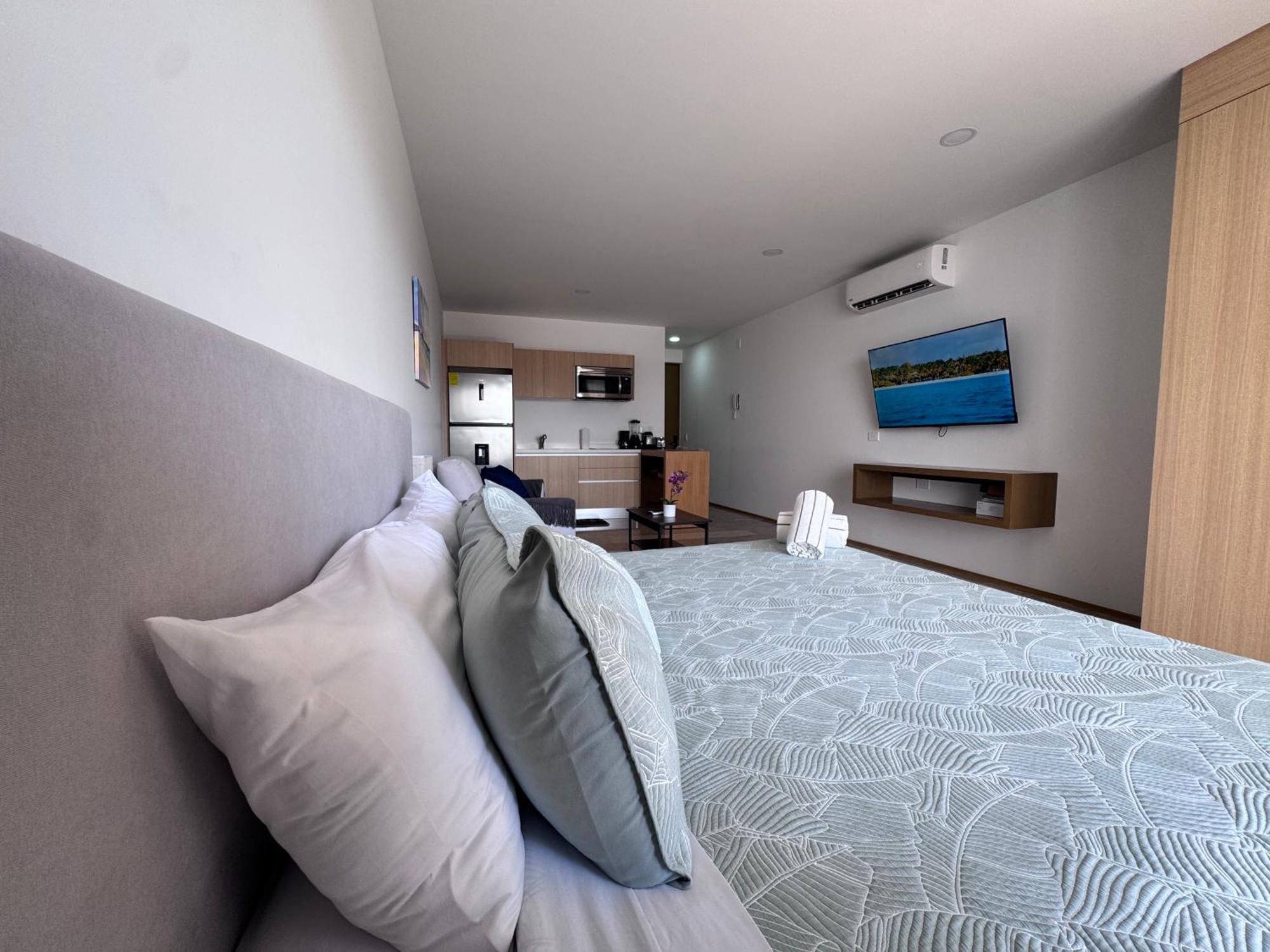 Stylish studio near 5th Avenue with ocean views, foto 12