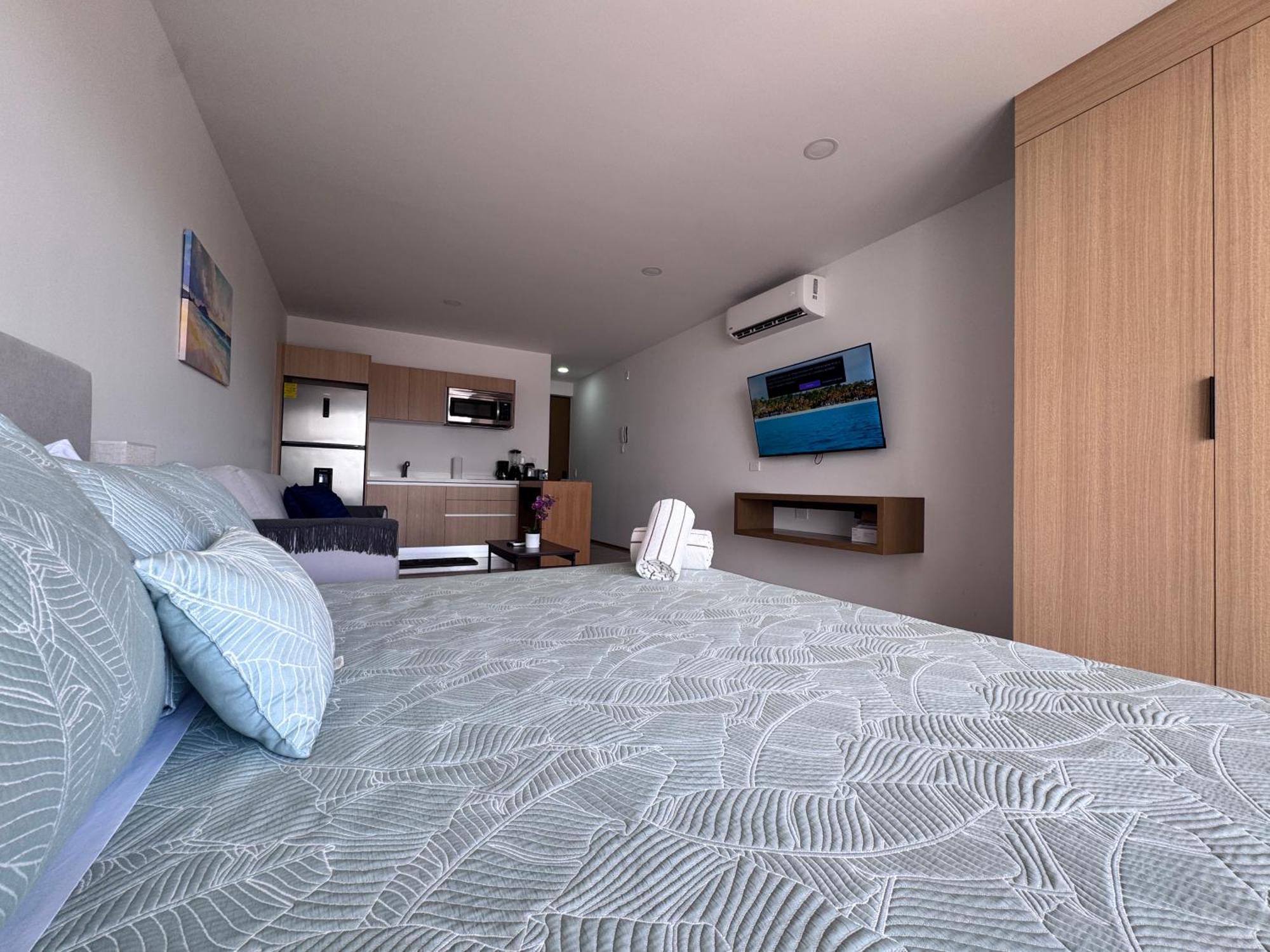 Stylish studio near 5th Avenue with ocean views, foto 11