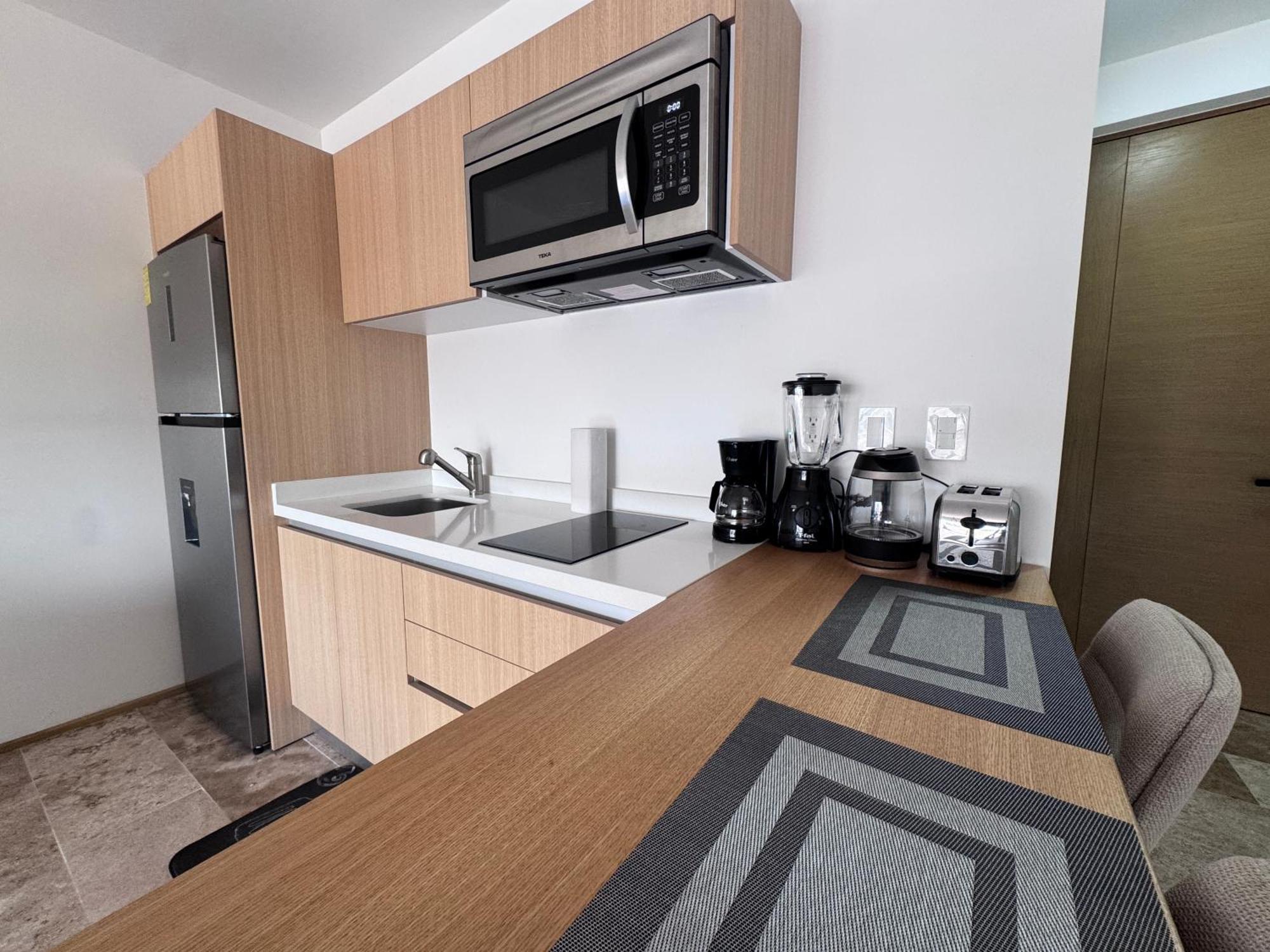 Stylish studio near 5th Avenue with ocean views, foto 8
