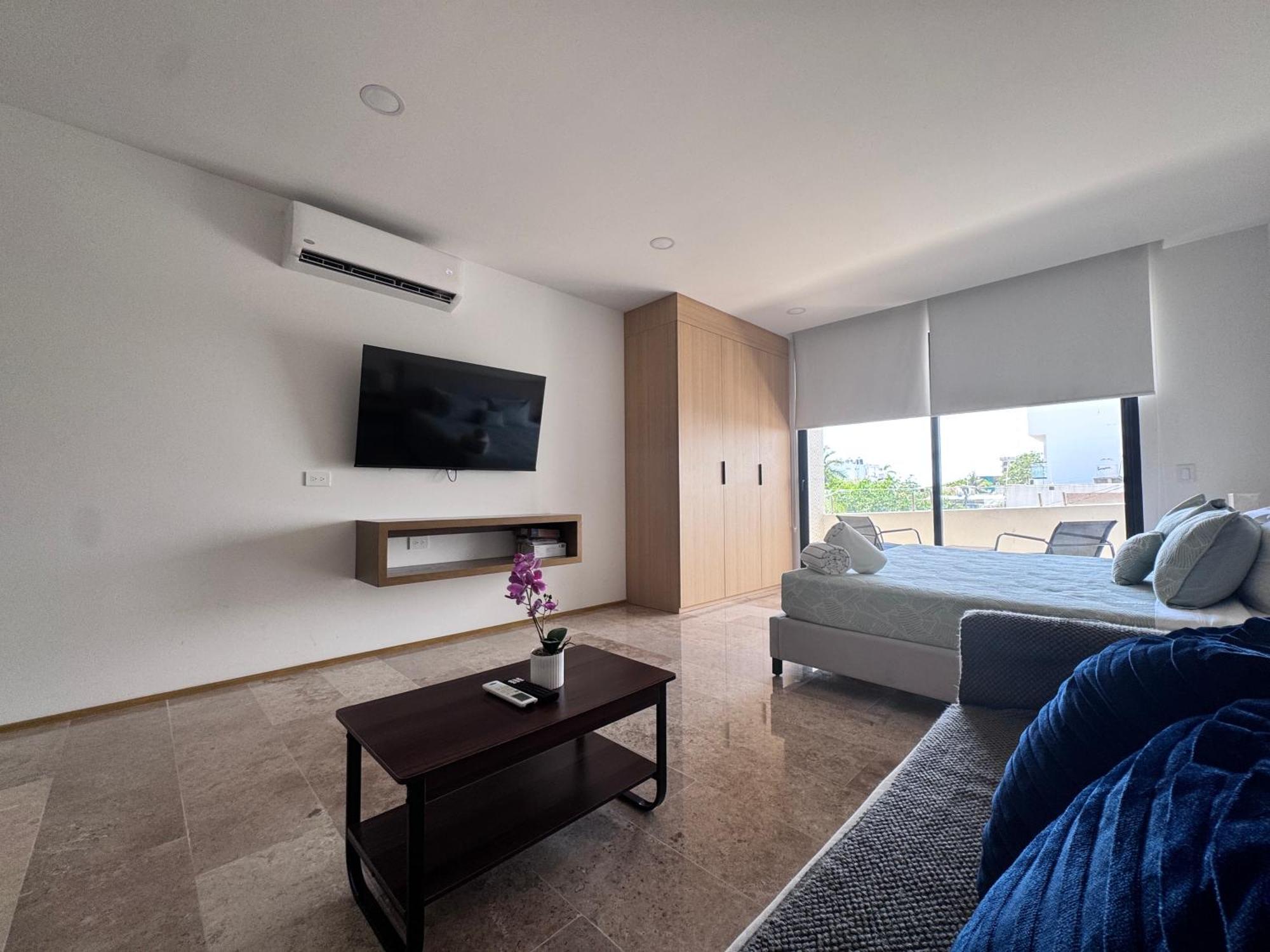 Stylish studio near 5th Avenue with ocean views, foto 14