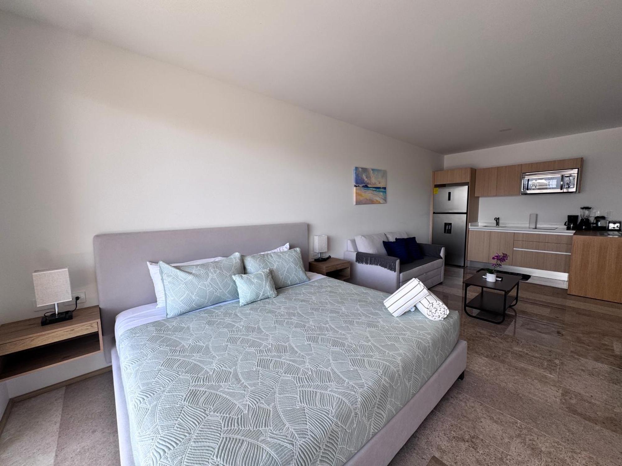 Stylish studio near 5th Avenue with ocean views, foto 9