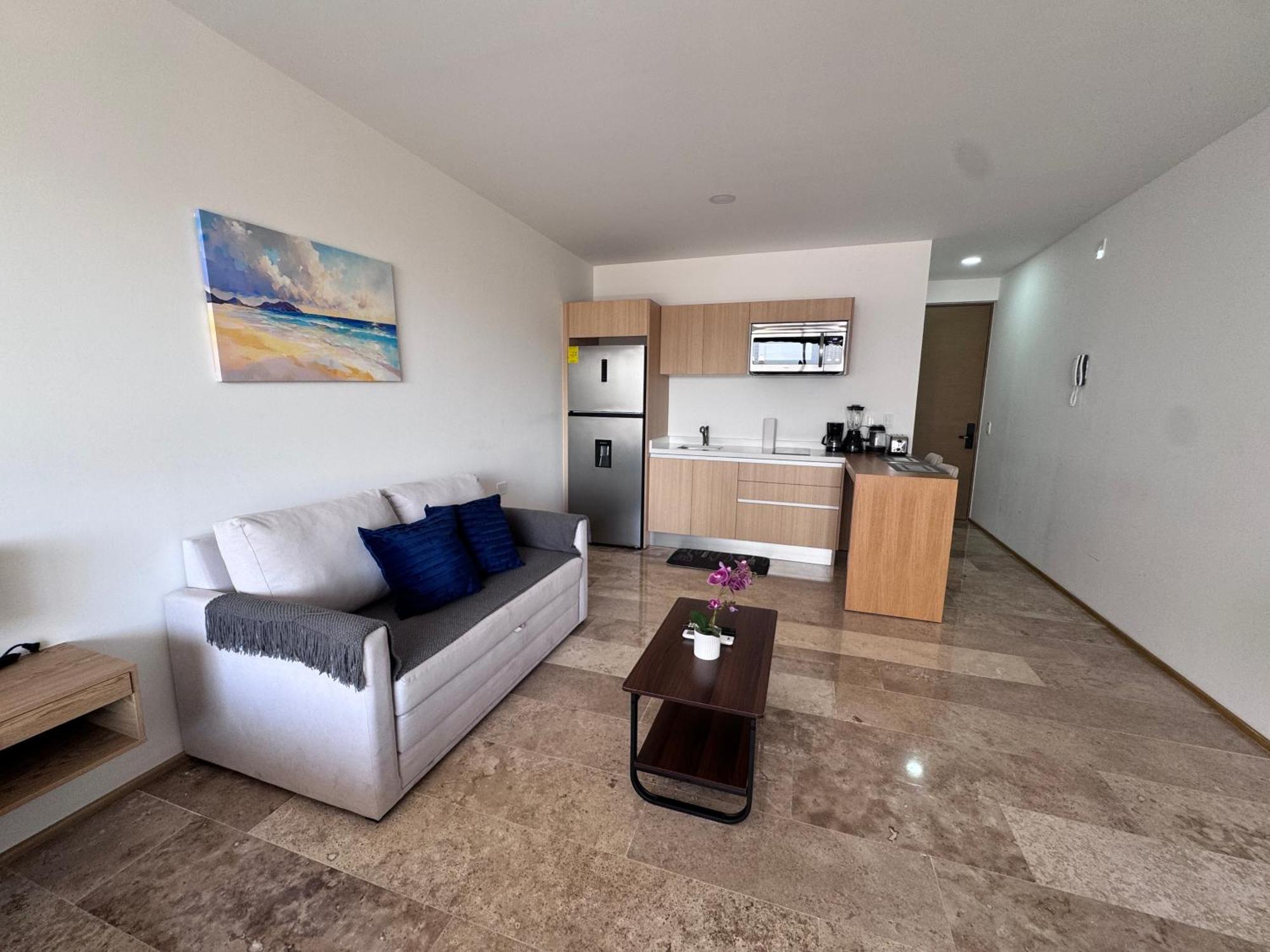 Stylish studio near 5th Avenue with ocean views, foto 13
