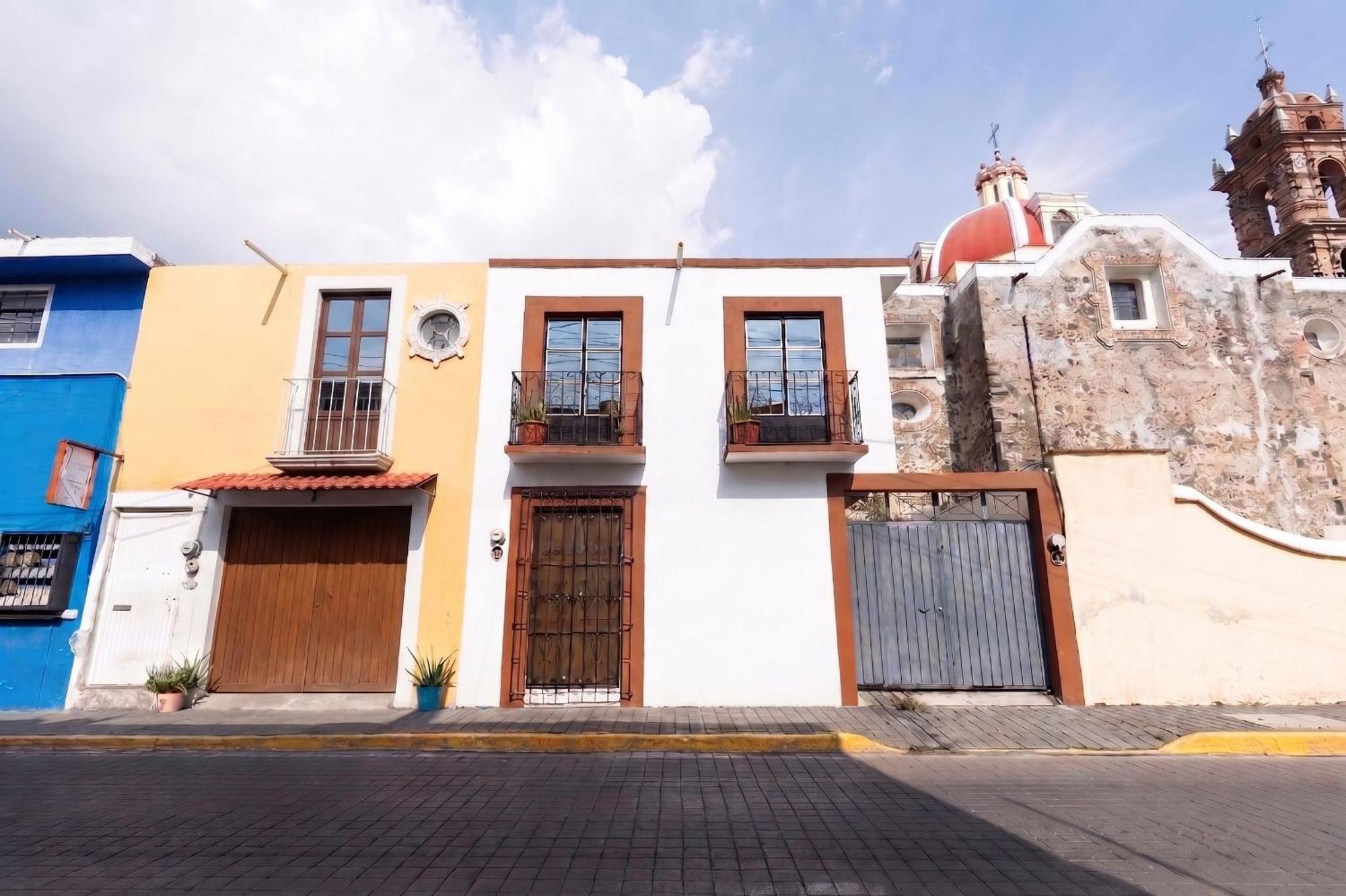 Casa San Pedro Cholula