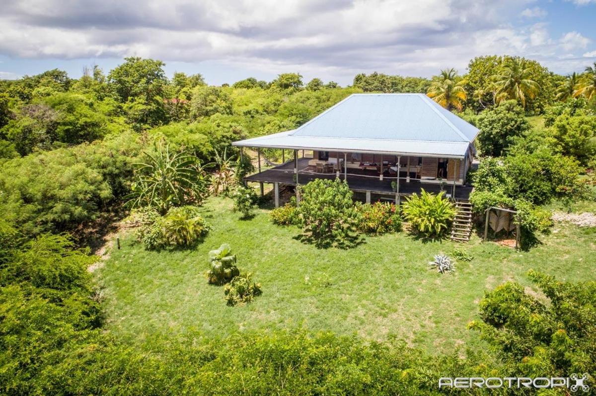 Kazajam à Marie-Galante à 2 pas d'Anse Canot