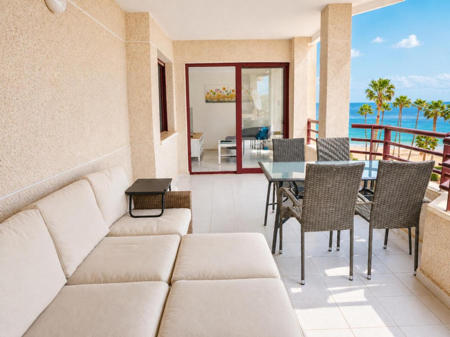 Calpera Apartment