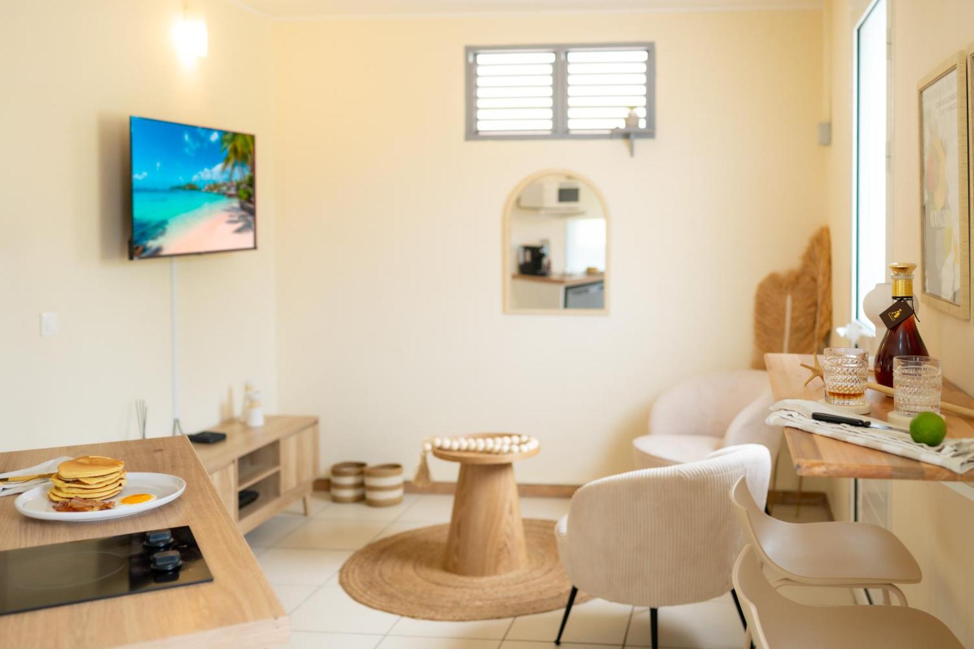 Bèt a Fé Apartment, Les Trois-Ilets, foto 6
