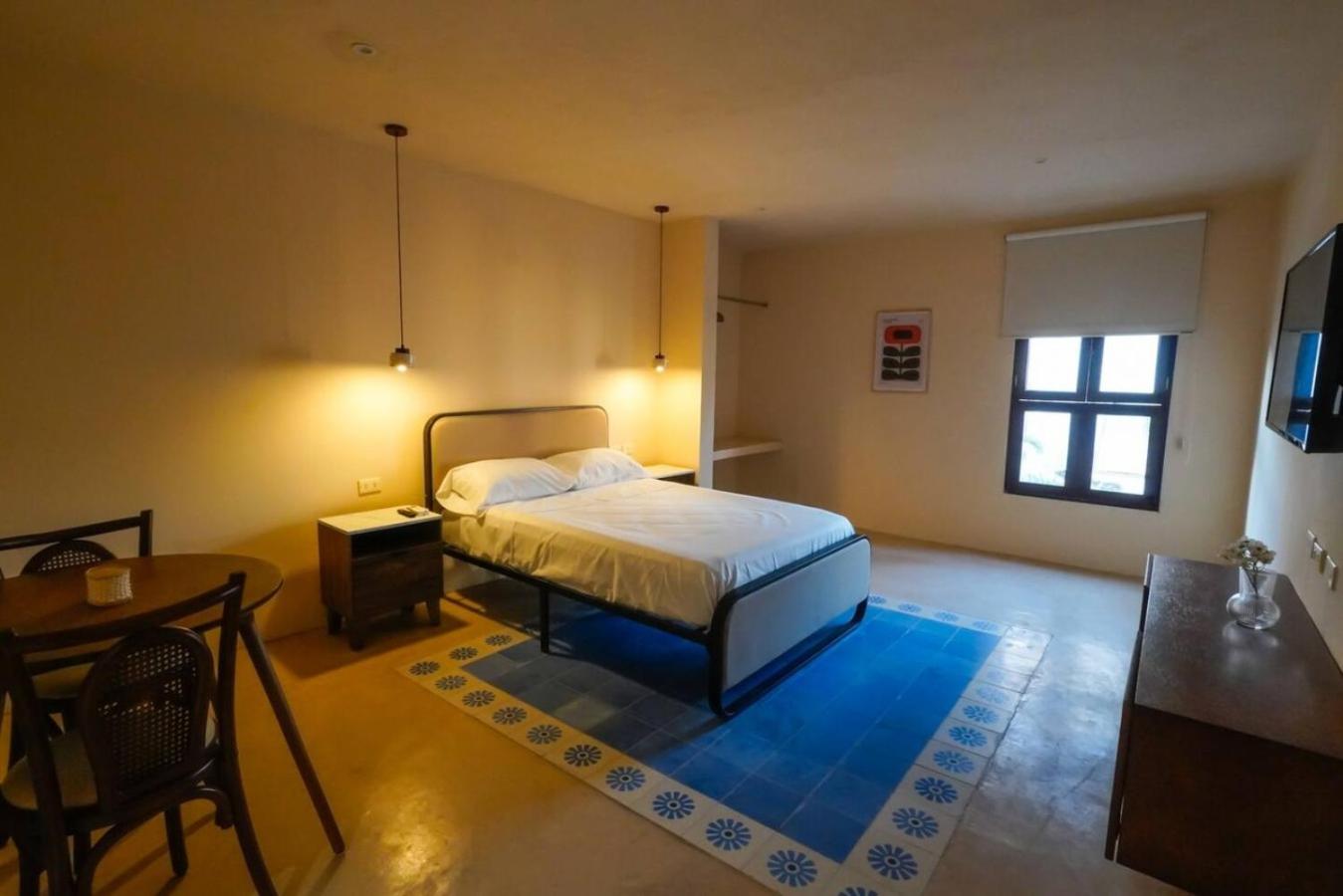 Beautiful studio in the heart of the city