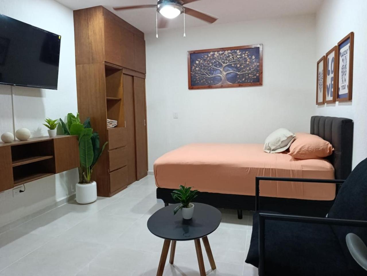 Loft moderno norte Ideal parejas o trabajo, foto 10
