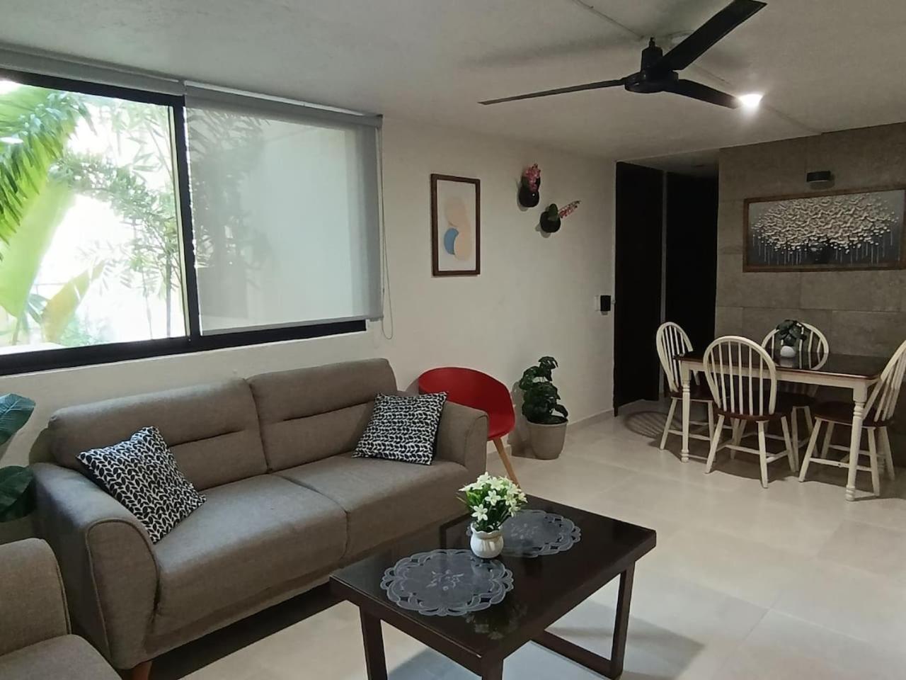 Departamento Centrico Cancun 4 personas con estacionamiento, foto 6