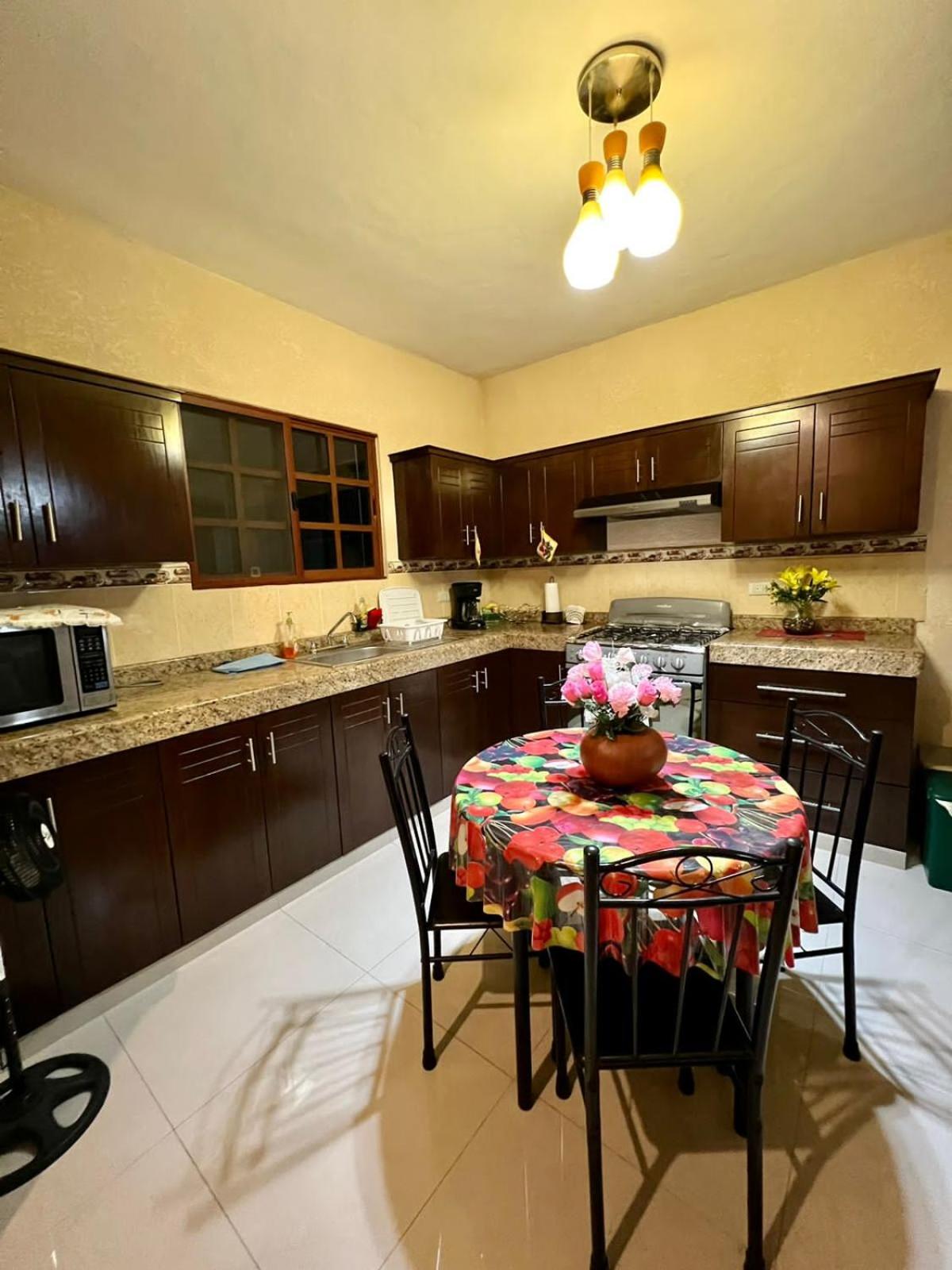 Gated house with garden and pool Mérida, imagen 3