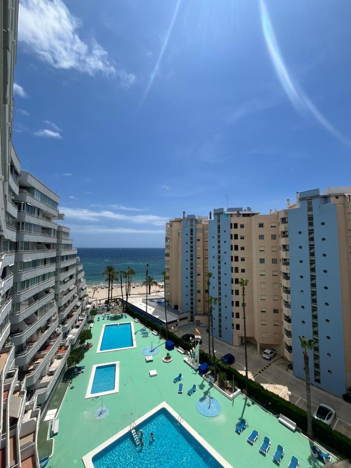 SERVICE APART LAZARO- Edificio Aguamarina 56
