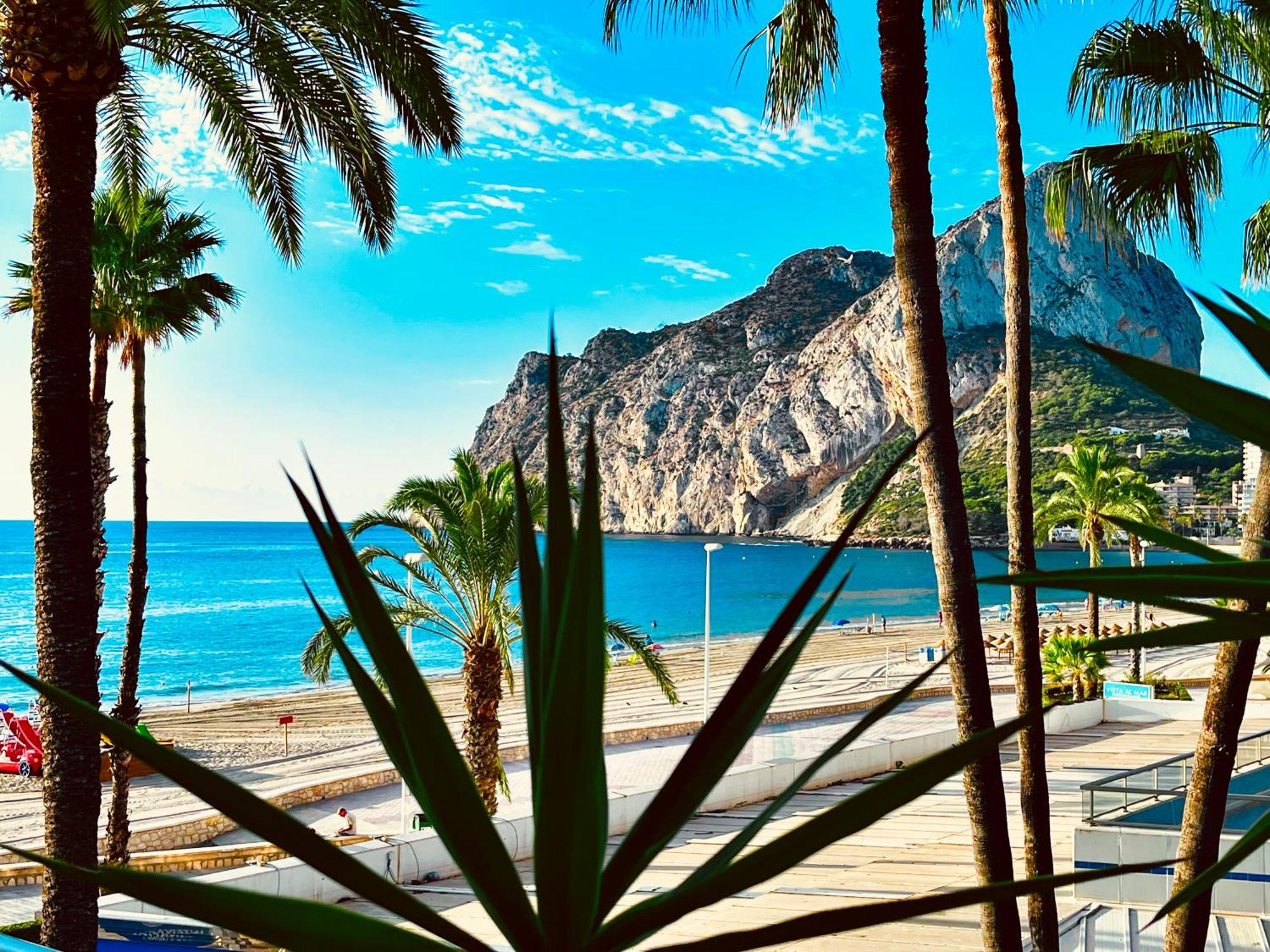The Amazing 12C, Playa de la Fossa, Calpe