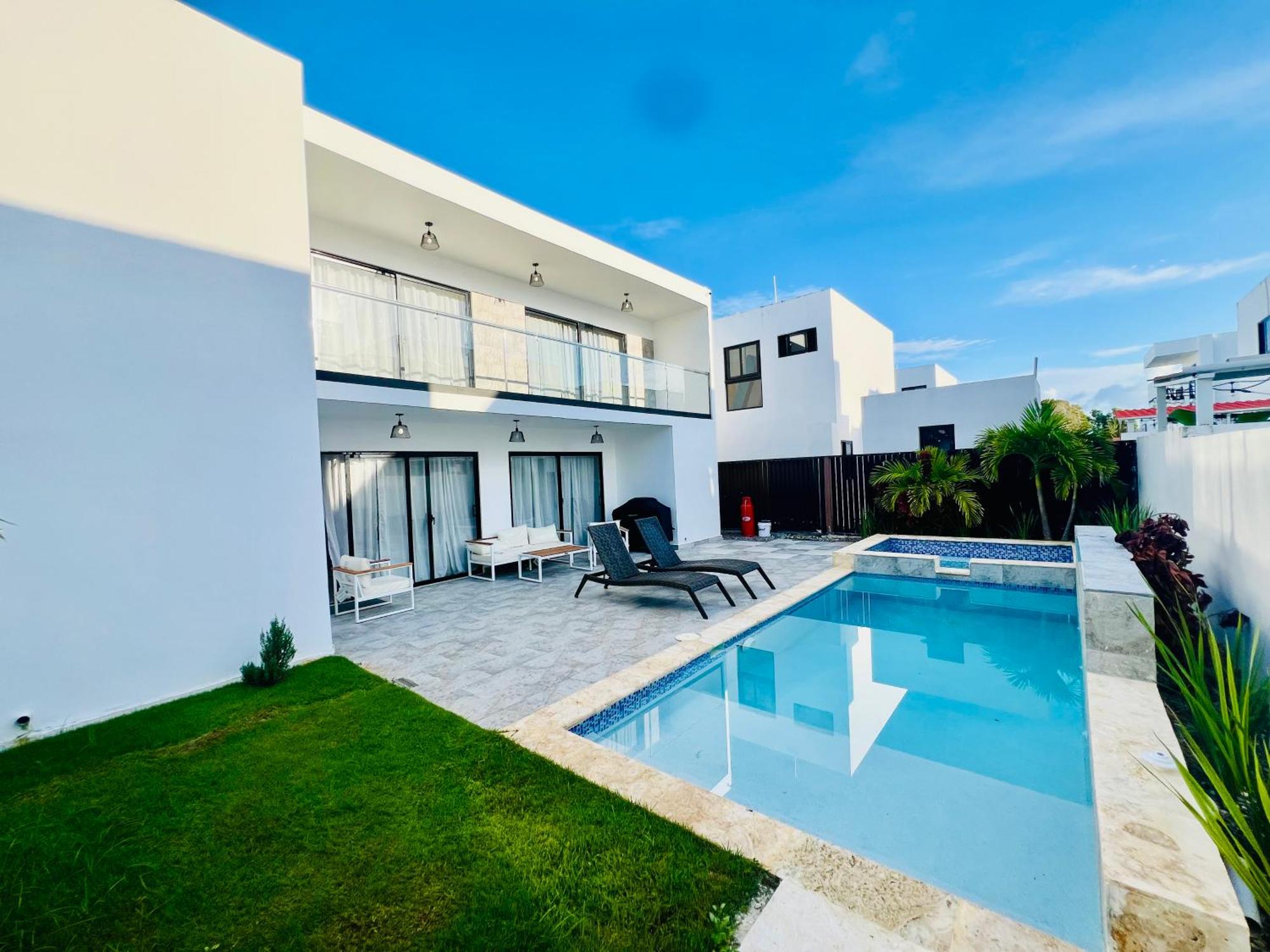 Paraiso Caribeno Villa with Pool and BBQ, imagen 3