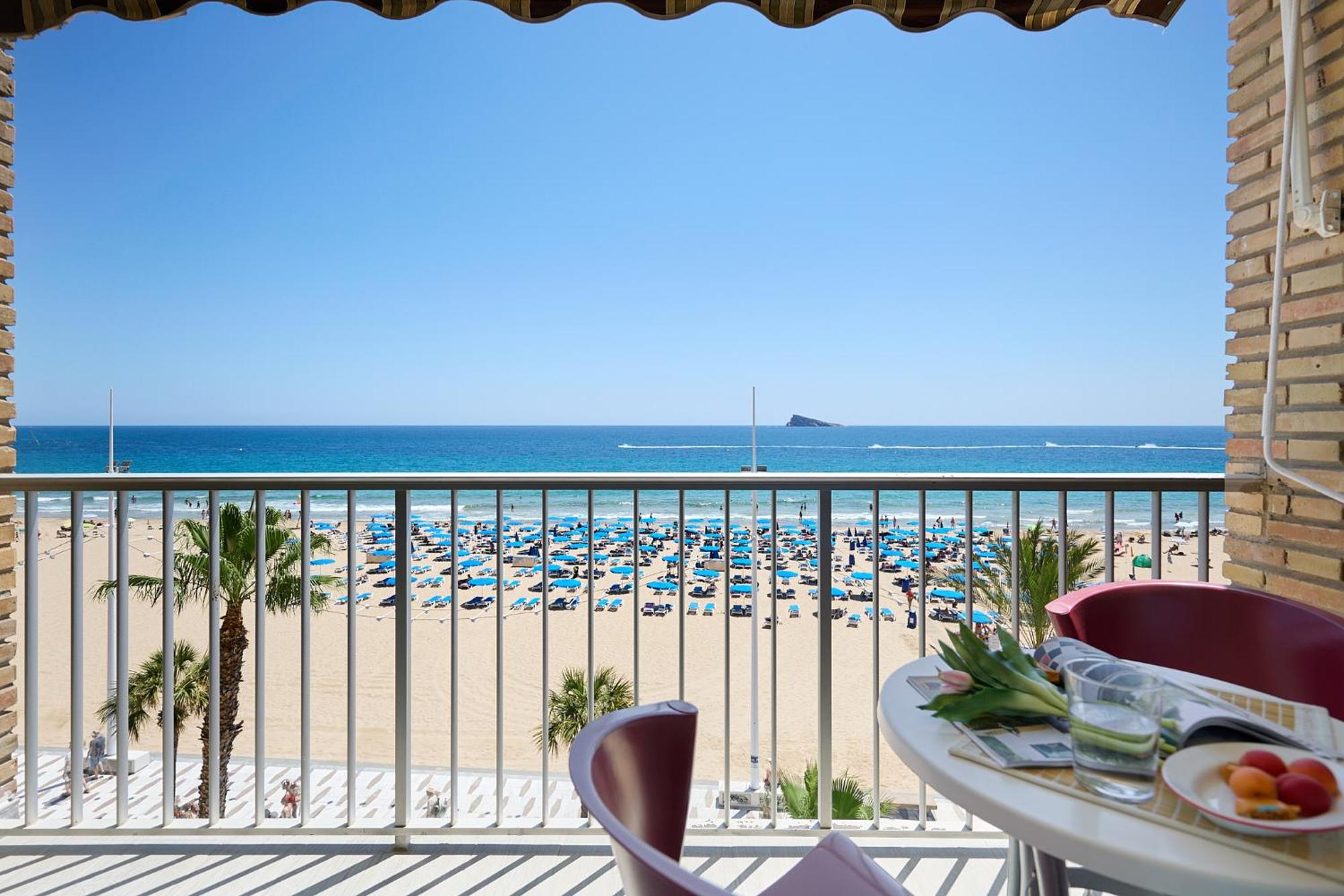 LOS RANCHOS sea view apartment