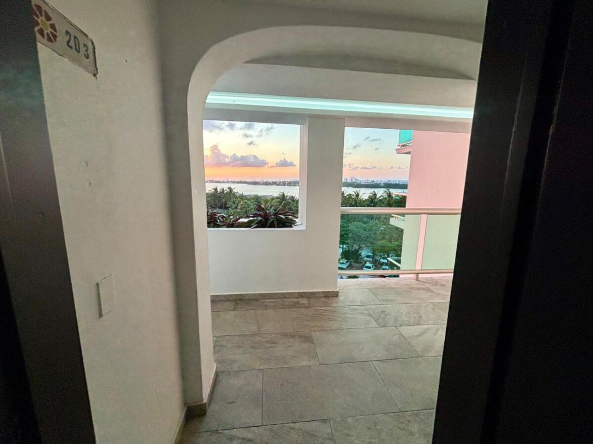 Suite tipo loft con vista increible Zona Hotelera Cancun, imagen 5