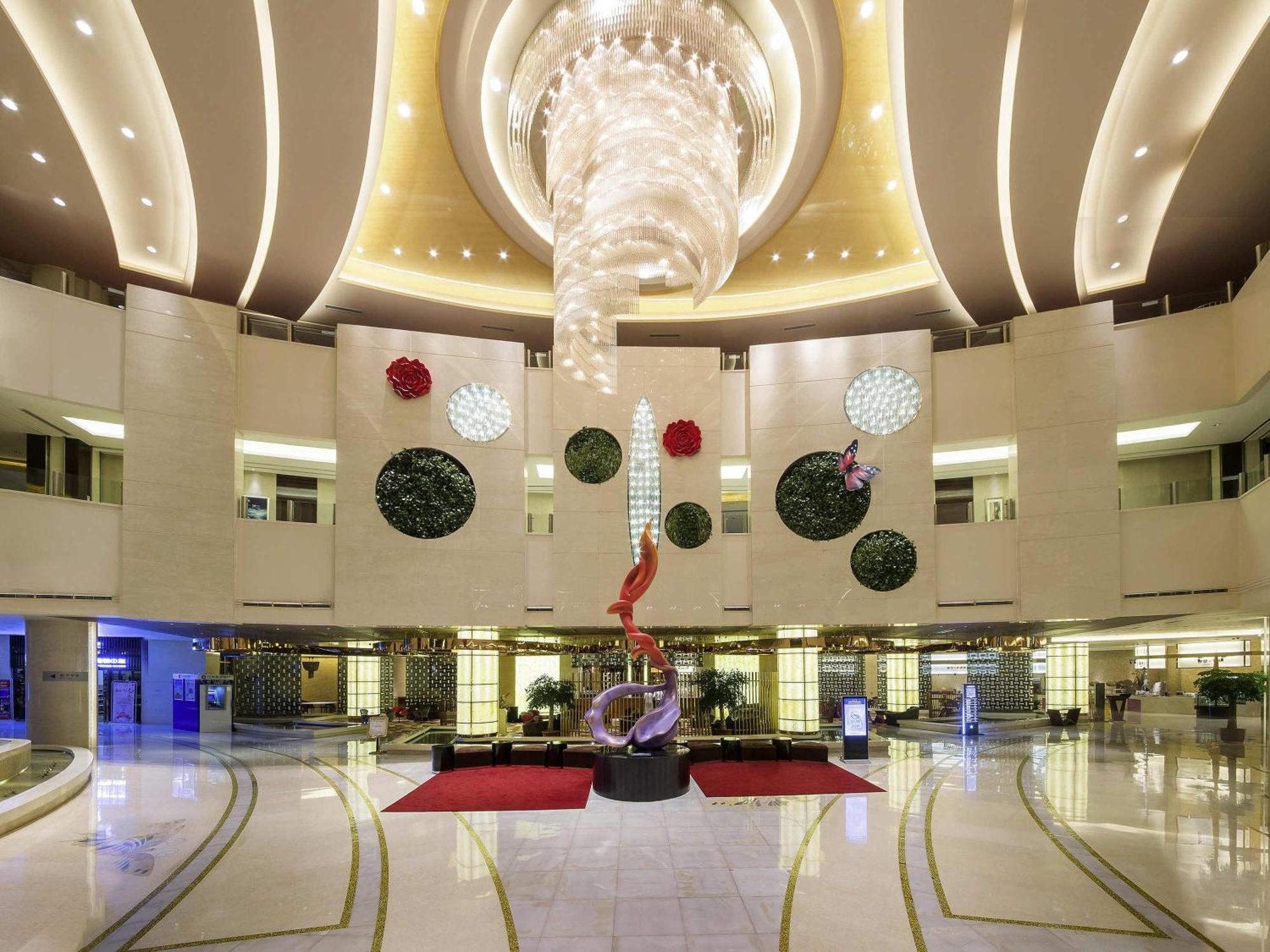 Pullman Linyi Lushang — foto 2