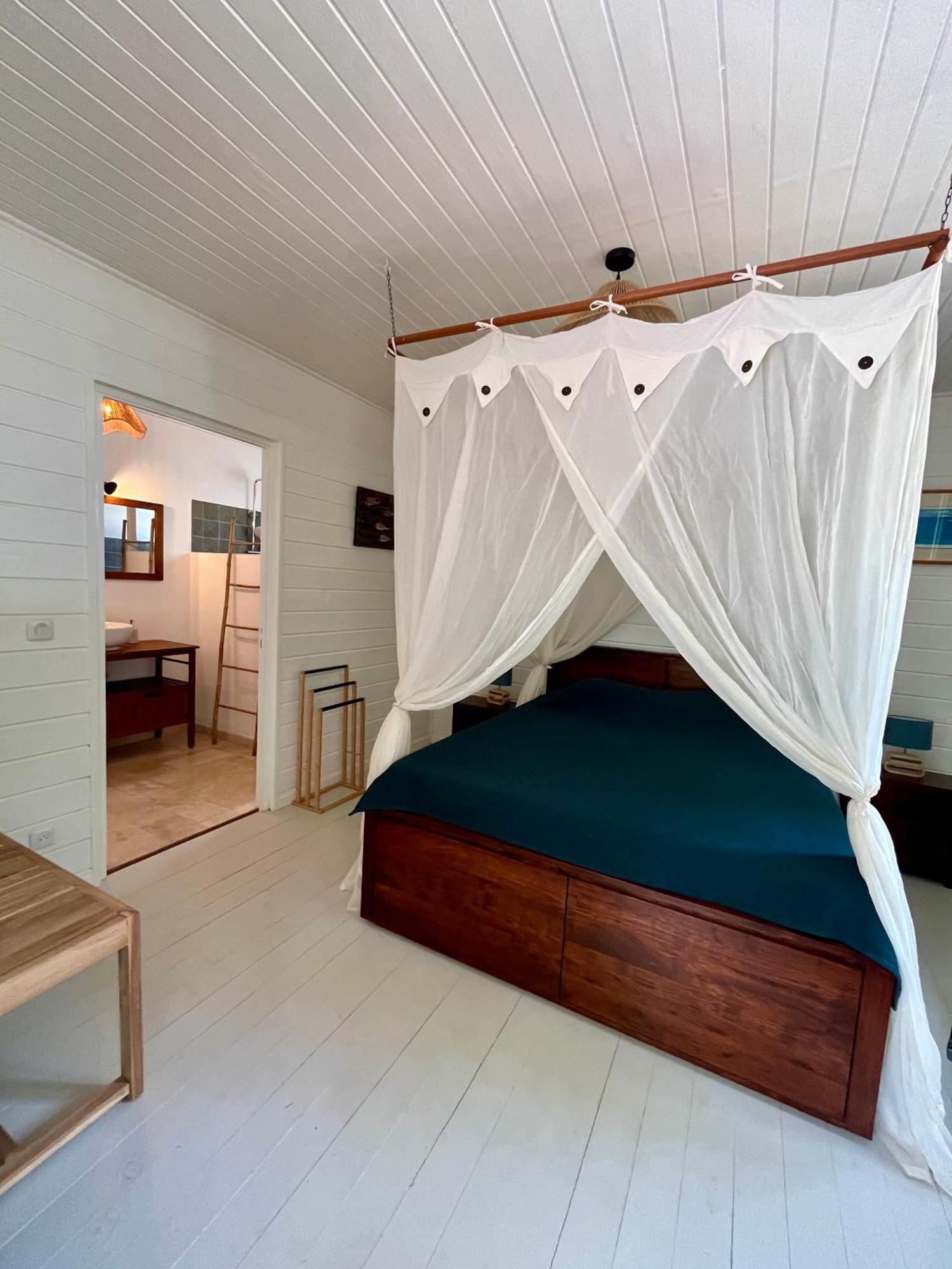Bungalow sur la plage Thazard, foto 6