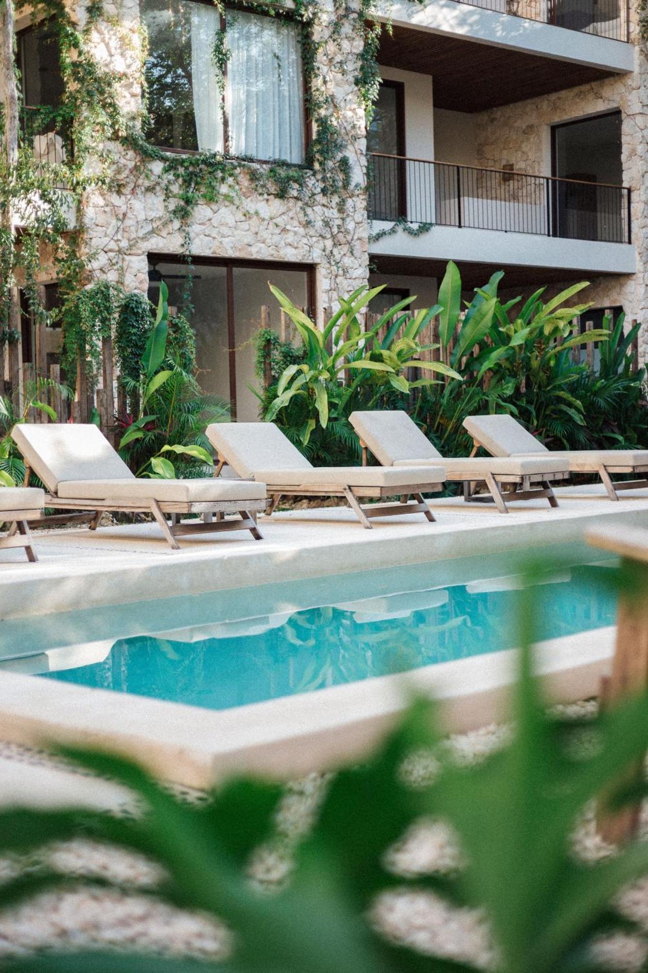 Luxury Penthouse in Tulum, Private Rooftop Jacuzzi, imagen 2