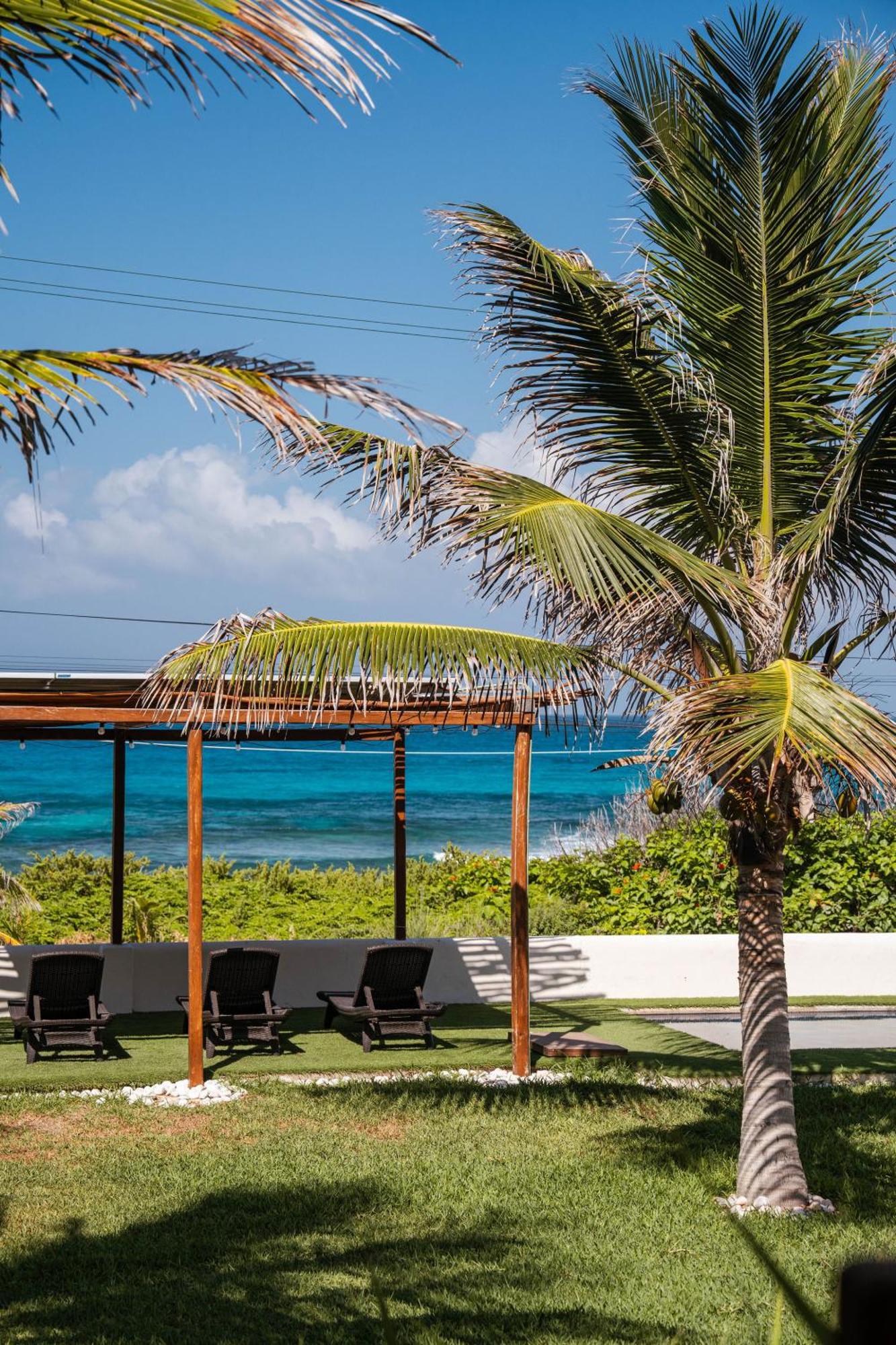 Villa with ocean view, pool, restaurant and rooftop, imagen 3