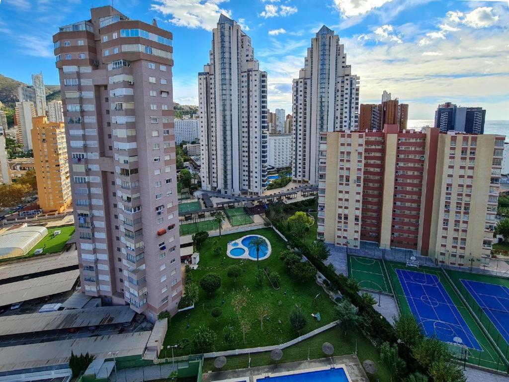 Apartamento Completo Torresol V