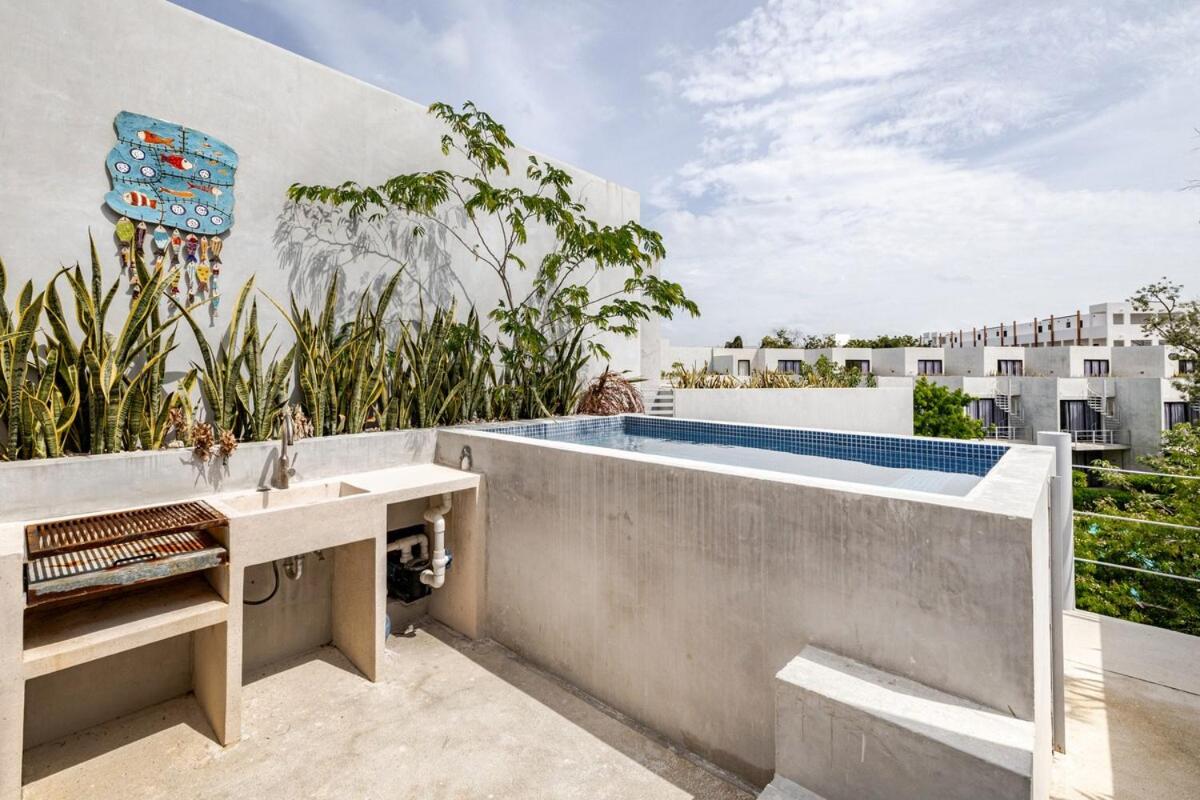 Penthouse with Private Pool 10 Min to Beach, foto 9
