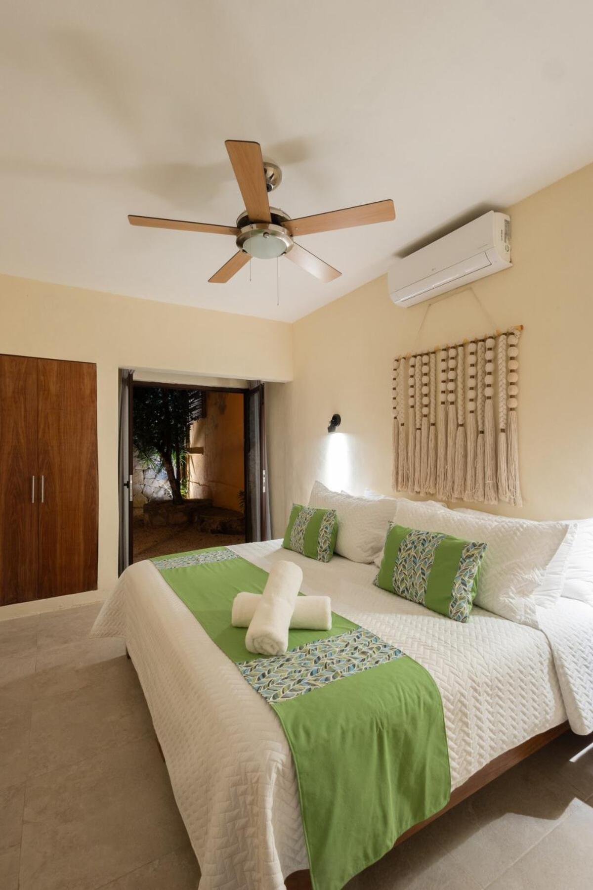 Casa Rayo with Cenote style pool Great for families, foto 15