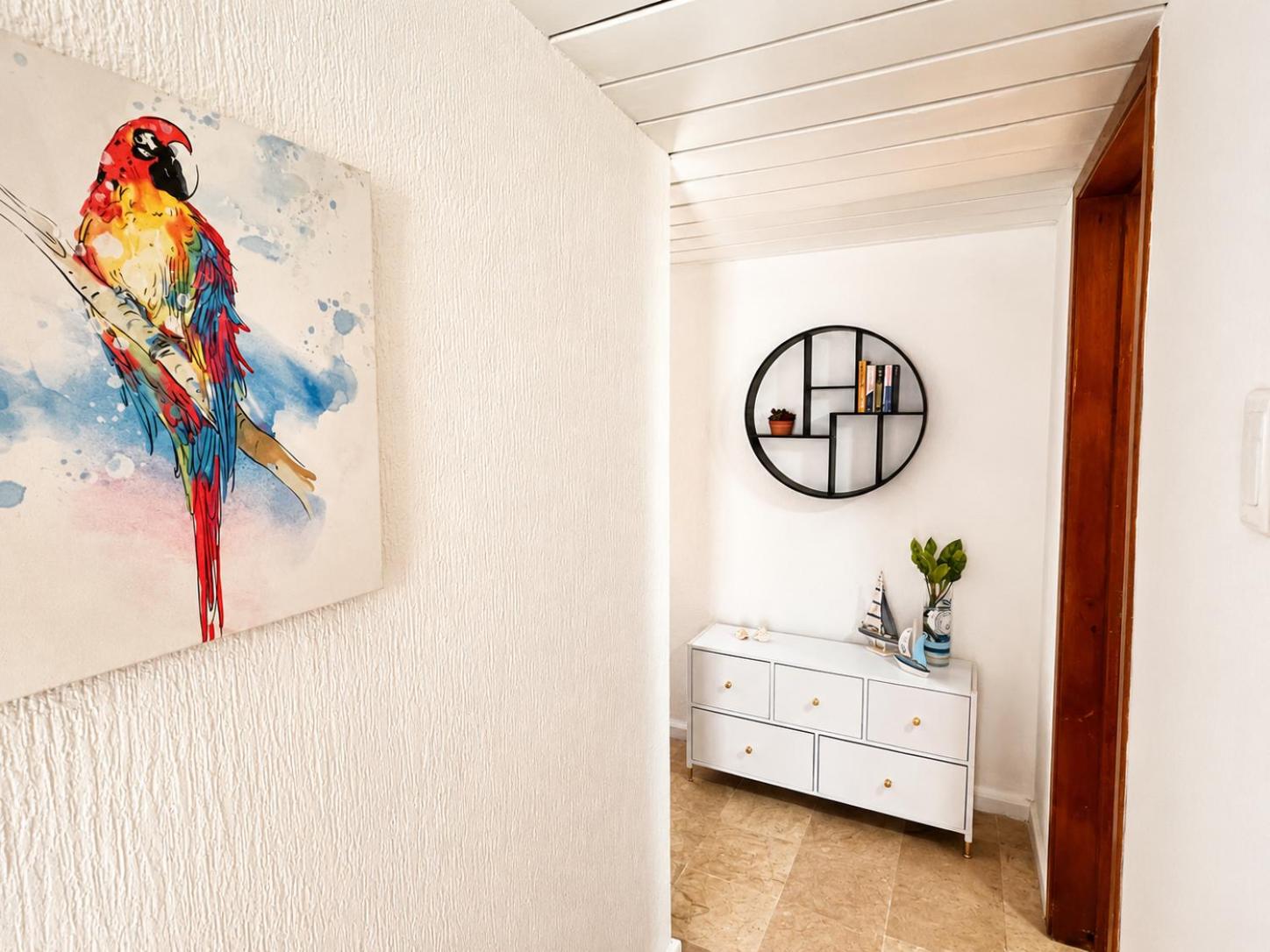 Beachfront condo with loft and sea views, foto 12