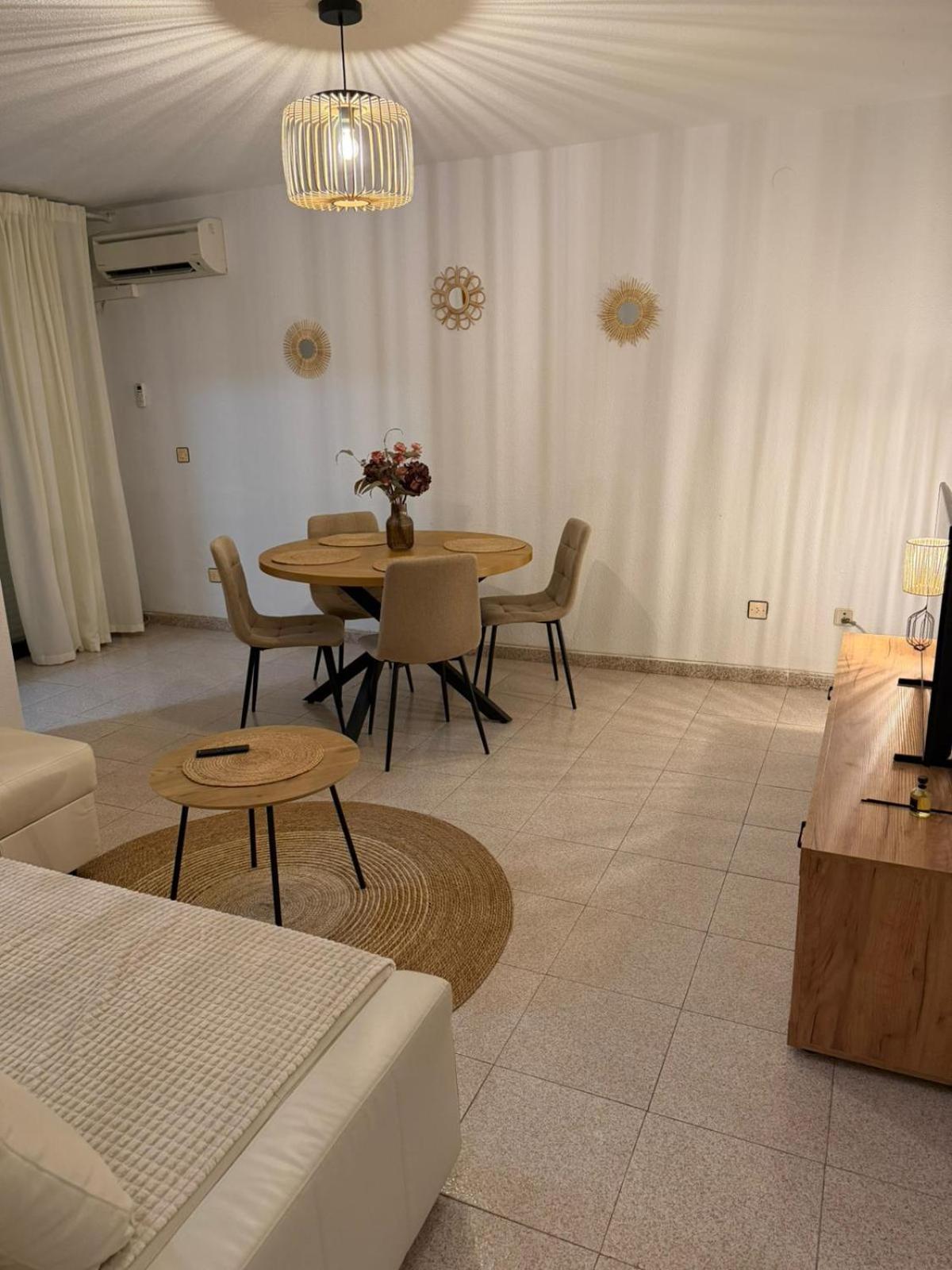 Cristal Del Cura Apartment