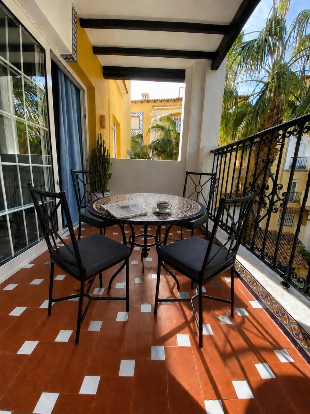 Apartamento Tranquilo, Aldea del Mar