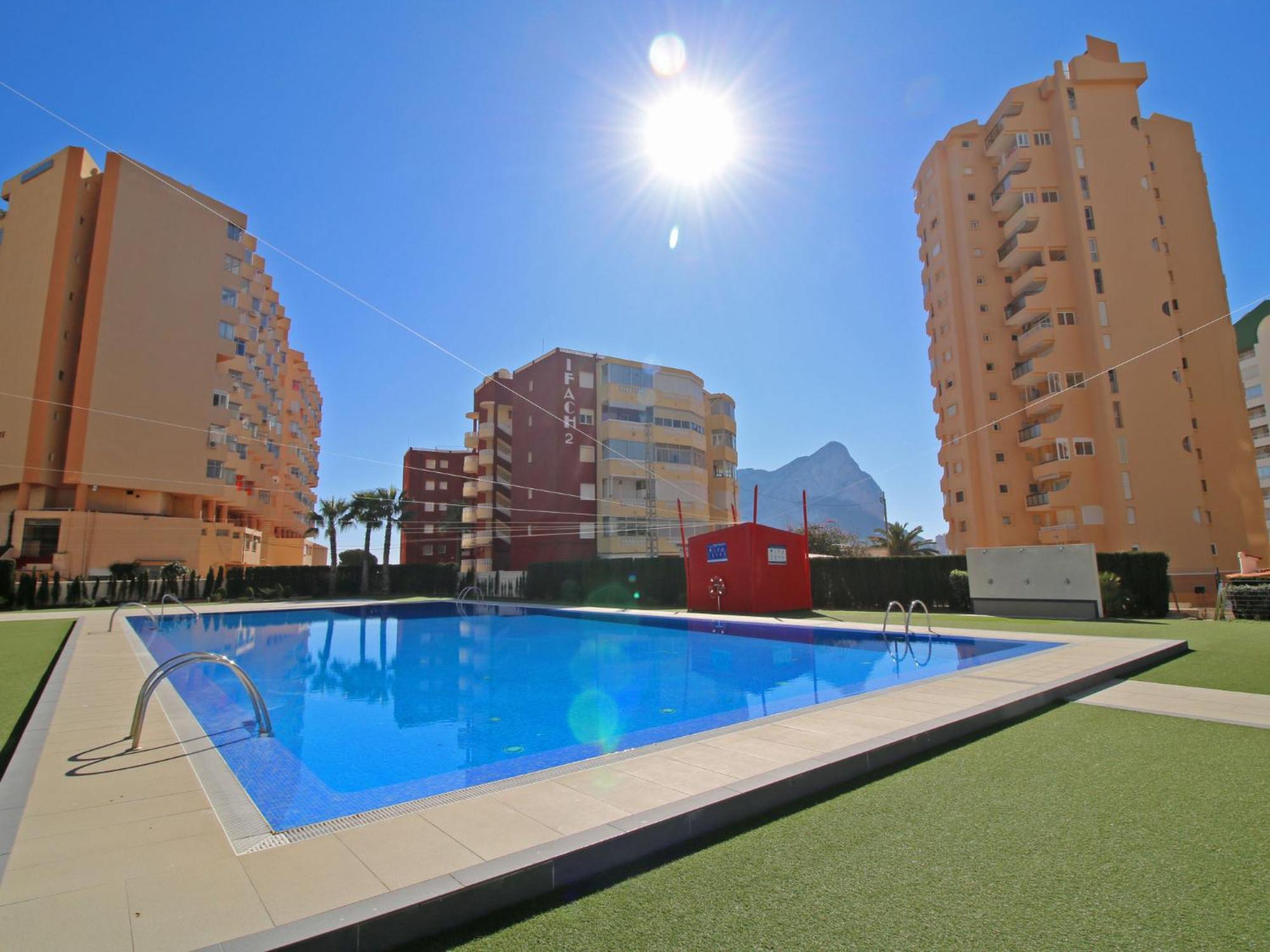 Studio Horizonte-13 by Interhome