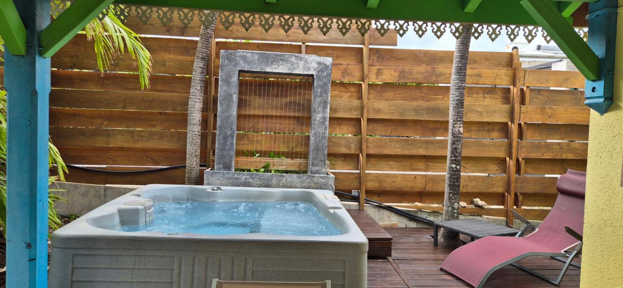 Les Gîtes Blue Karaib, foto 13