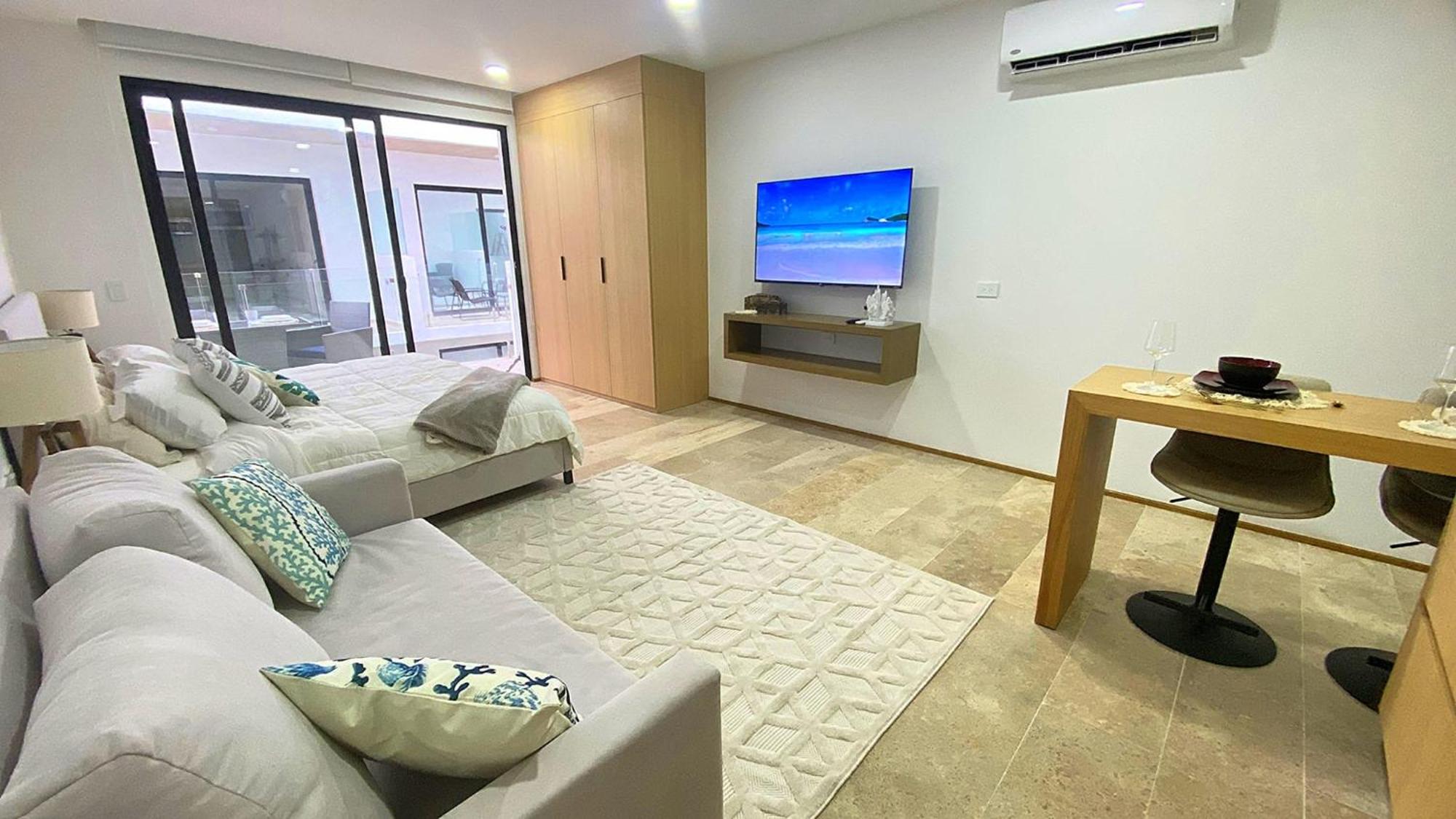 New Luxury Studio in the City Center, foto 7