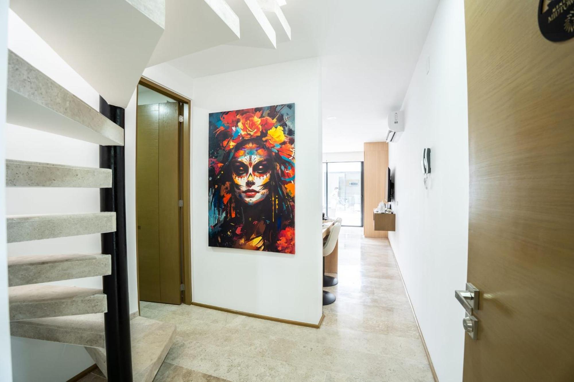 New Luxury Studio in the City Center, foto 14